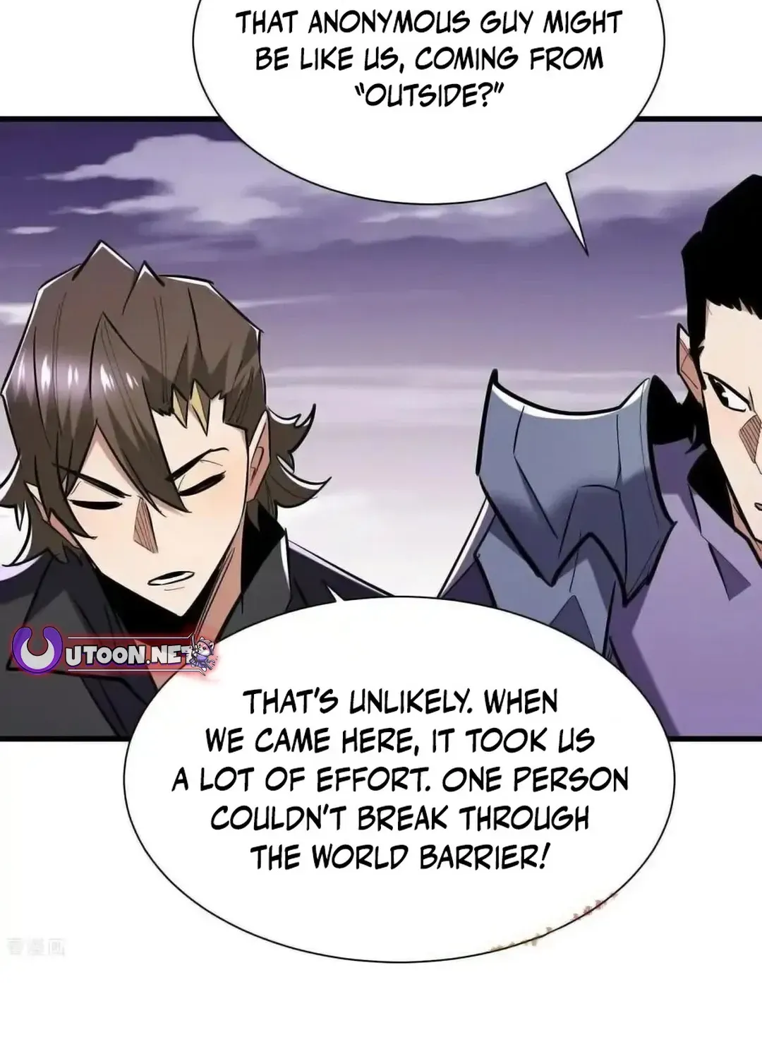 Read Upgrade From Wild Monsters chapter 93 image 17 on Lezhin