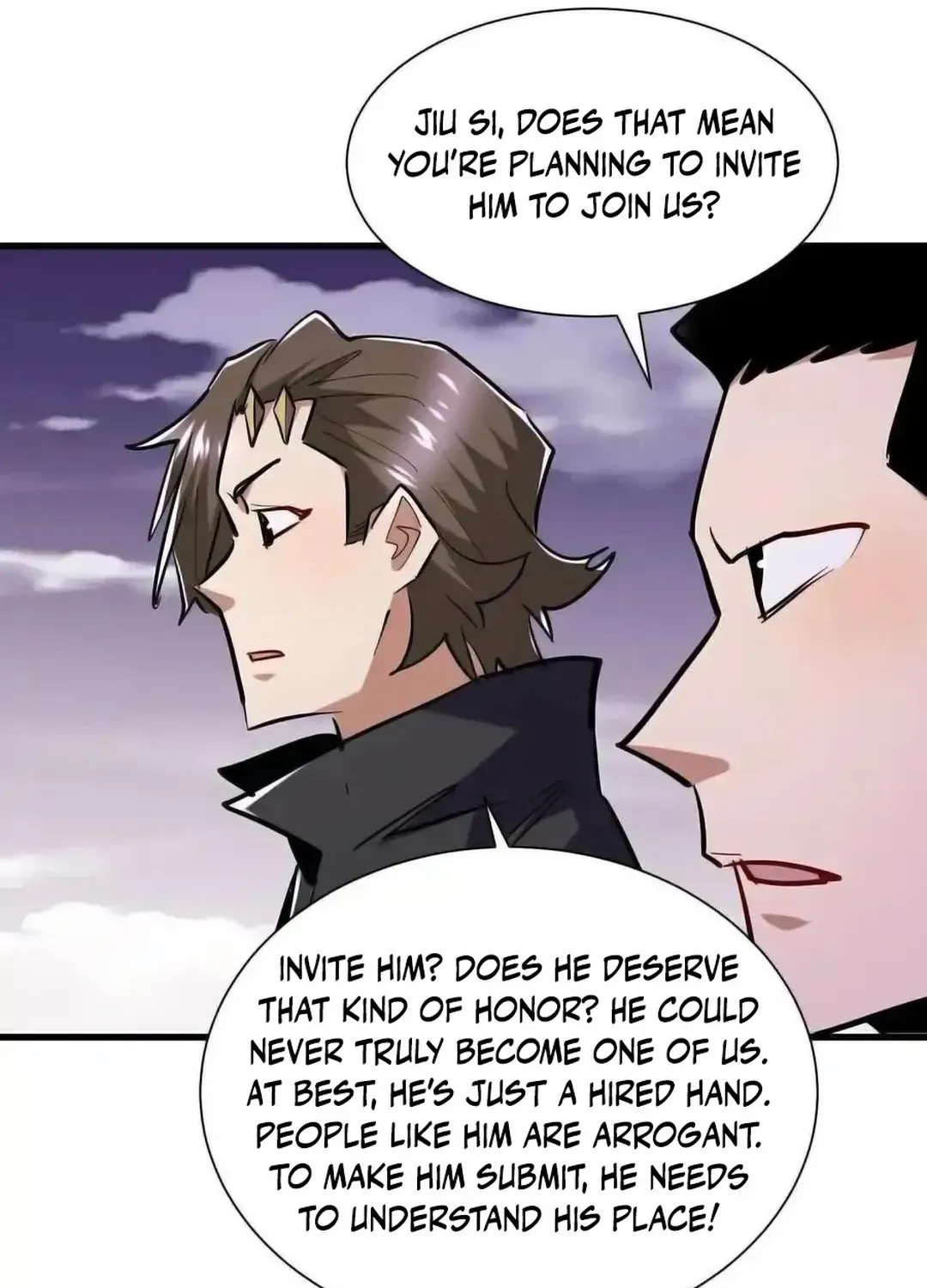 Read Upgrade From Wild Monsters chapter 93 image 18 on Lezhin