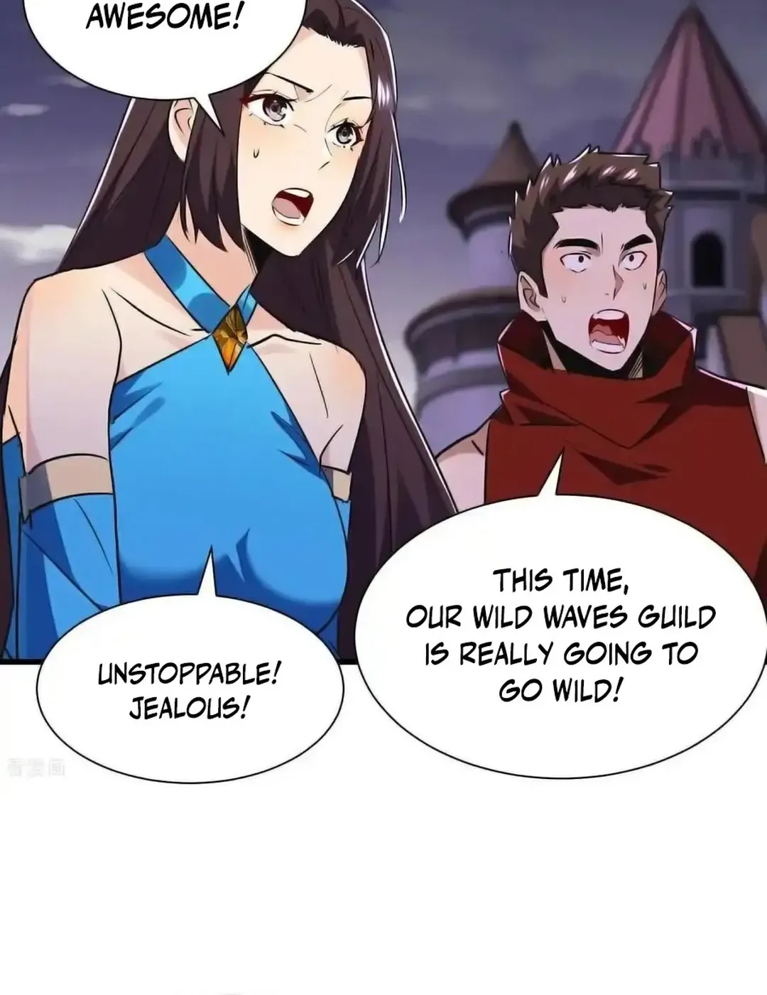 Read Upgrade From Wild Monsters chapter 93 image 5 on Lezhin