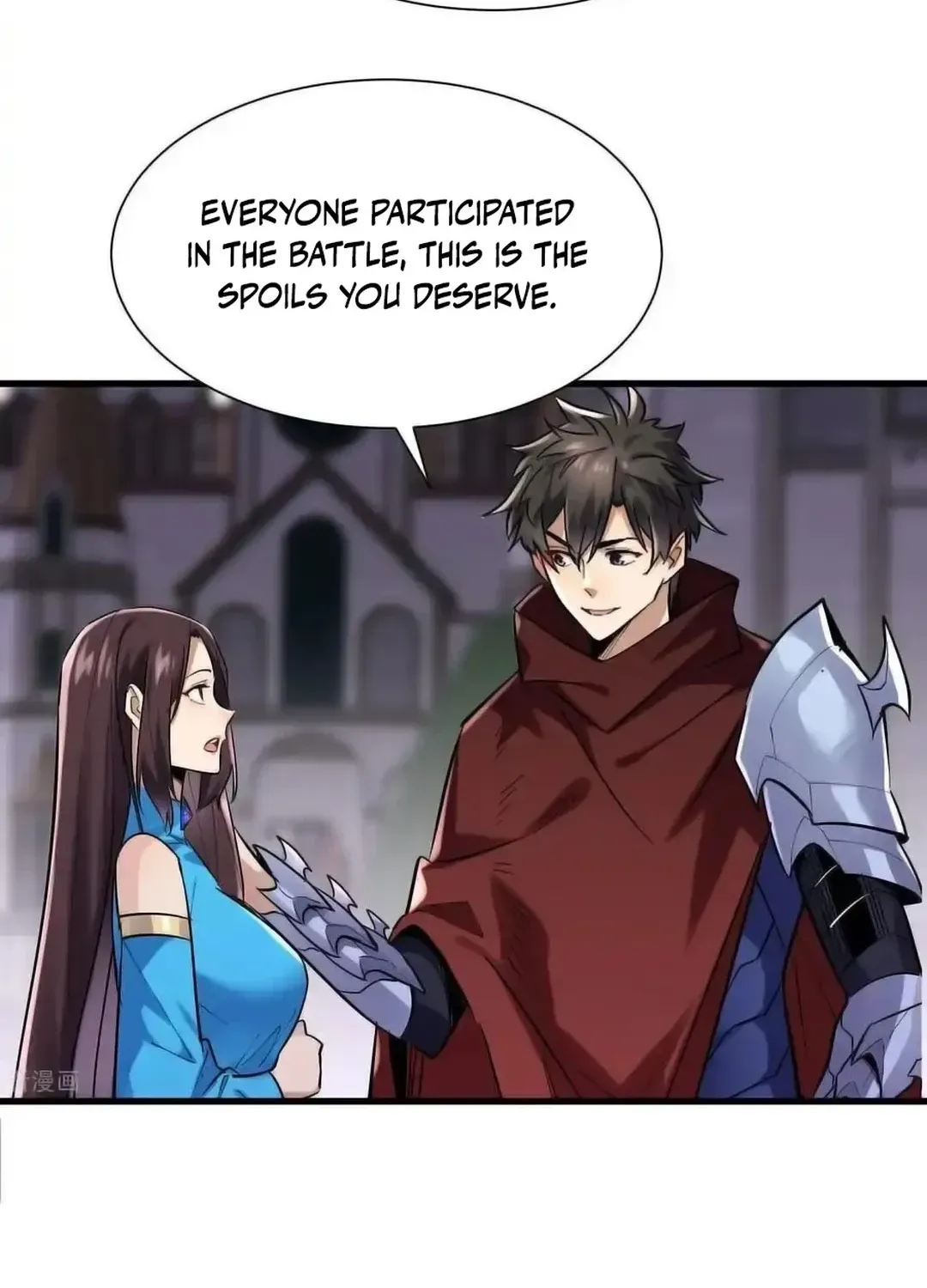 Read Upgrade From Wild Monsters chapter 93 image 8 on Lezhin