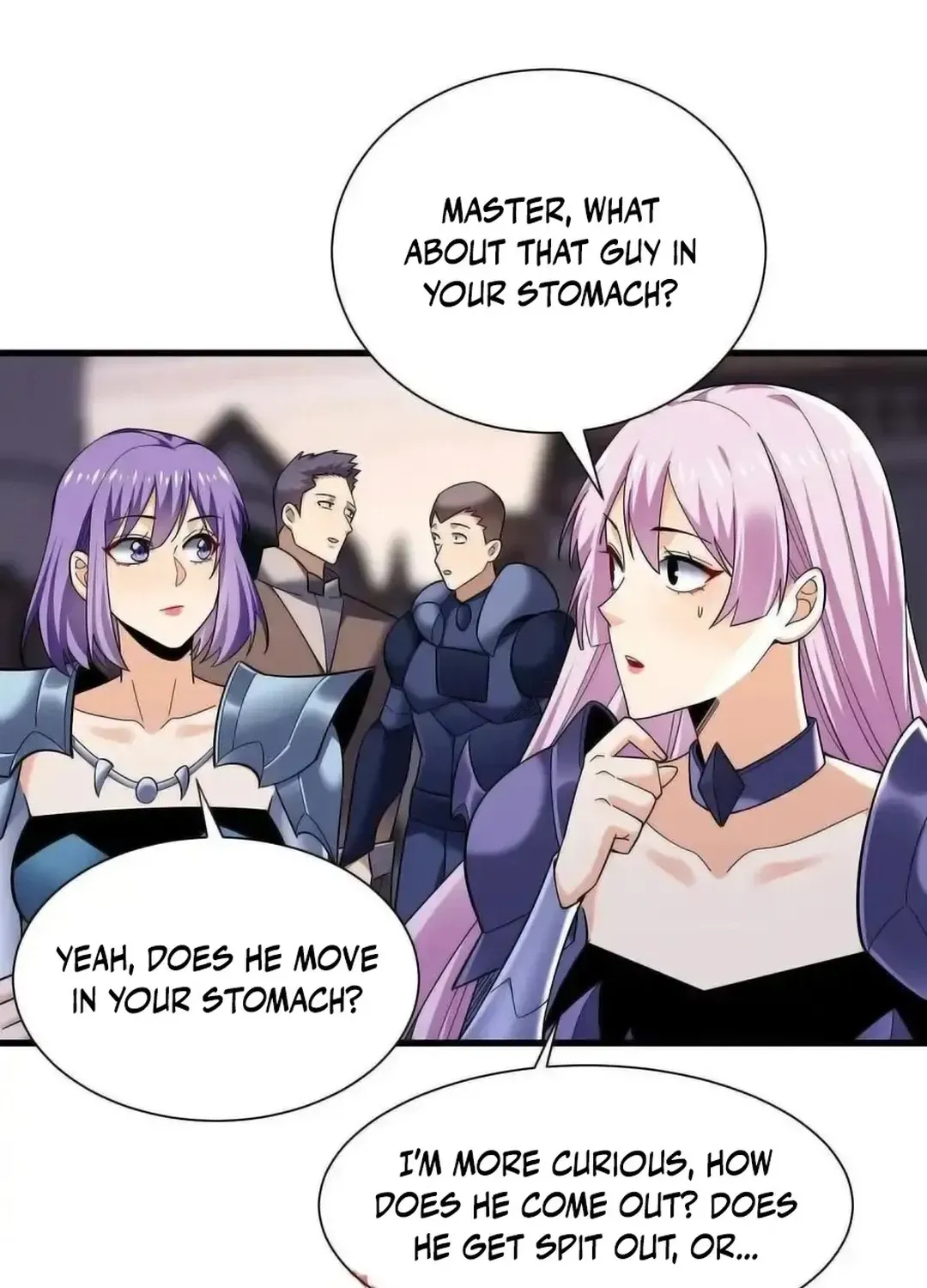 Read Upgrade From Wild Monsters chapter 93 image 9 on Lezhin