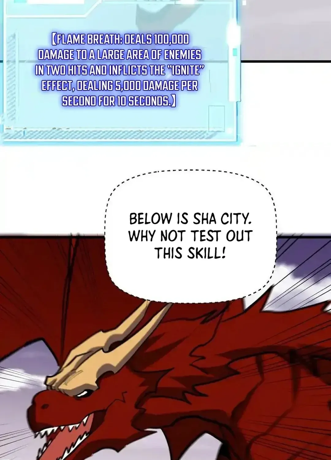 Read Upgrade From Wild Monsters chapter 94 image 11 on Lezhin