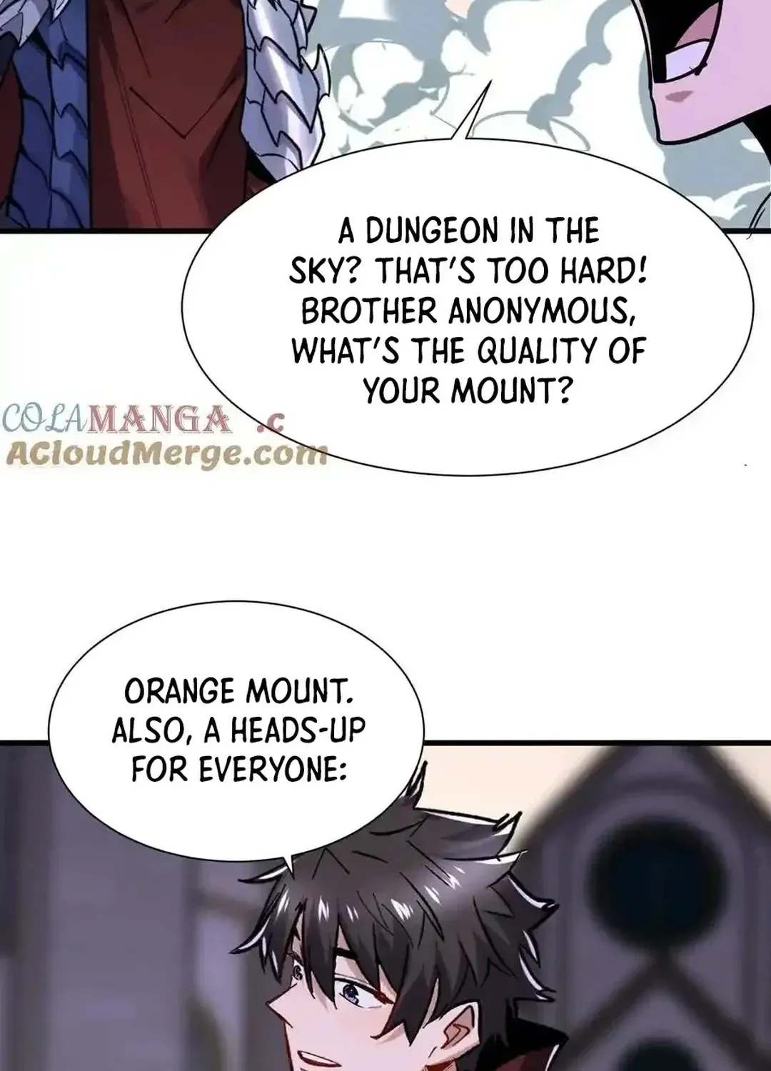 Read Upgrade From Wild Monsters chapter 94 image 22 on Lezhin