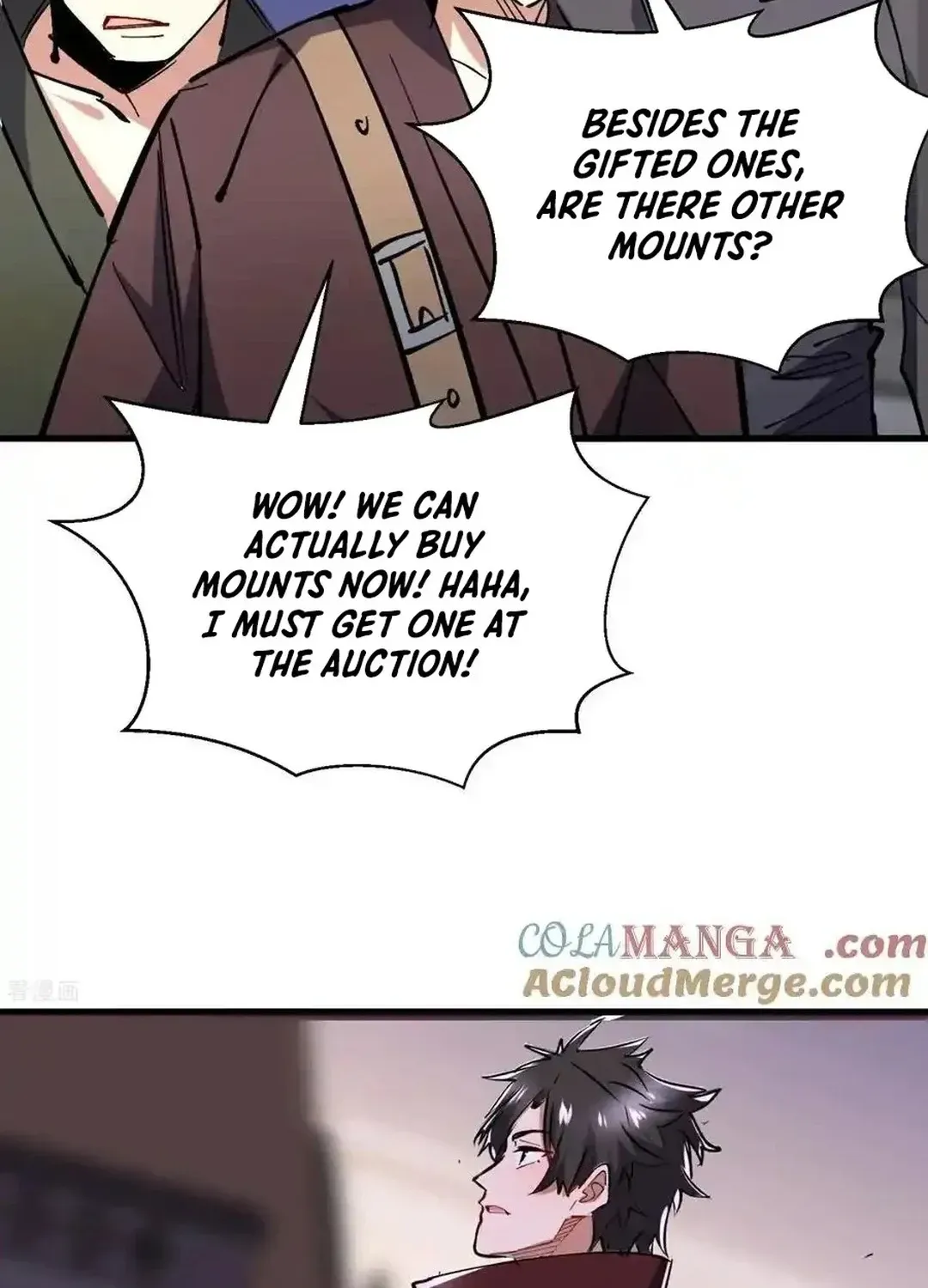 Read Upgrade From Wild Monsters chapter 94 image 24 on Lezhin
