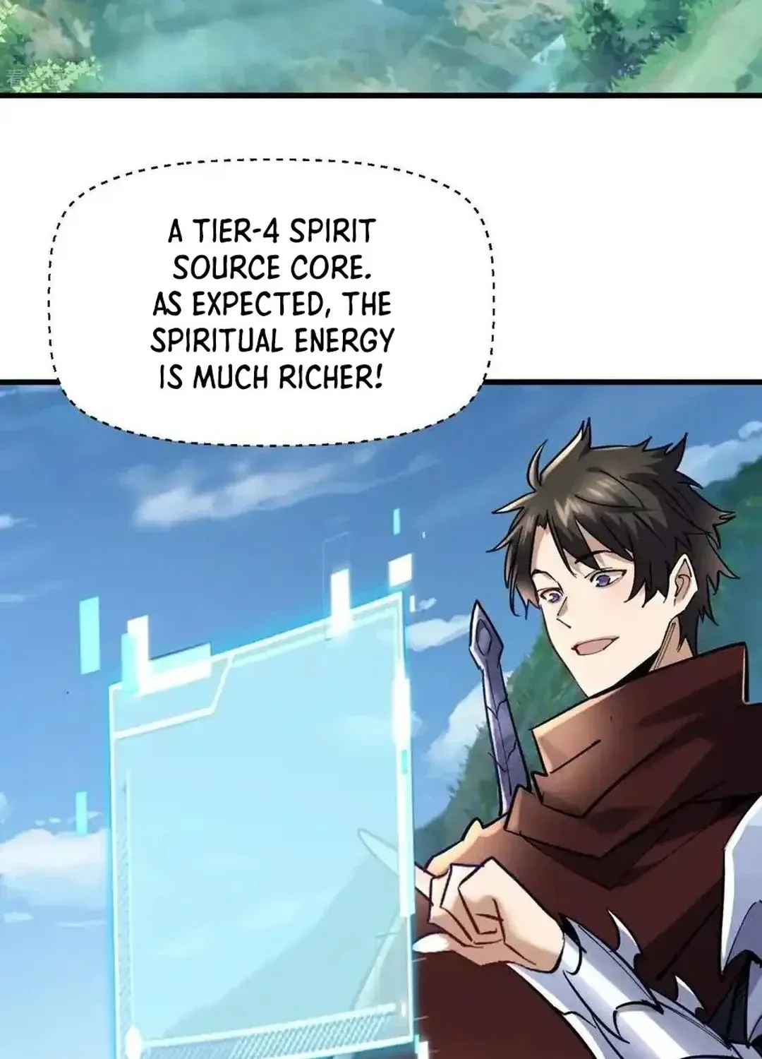 Read Upgrade From Wild Monsters chapter 94 image 27 on Lezhin
