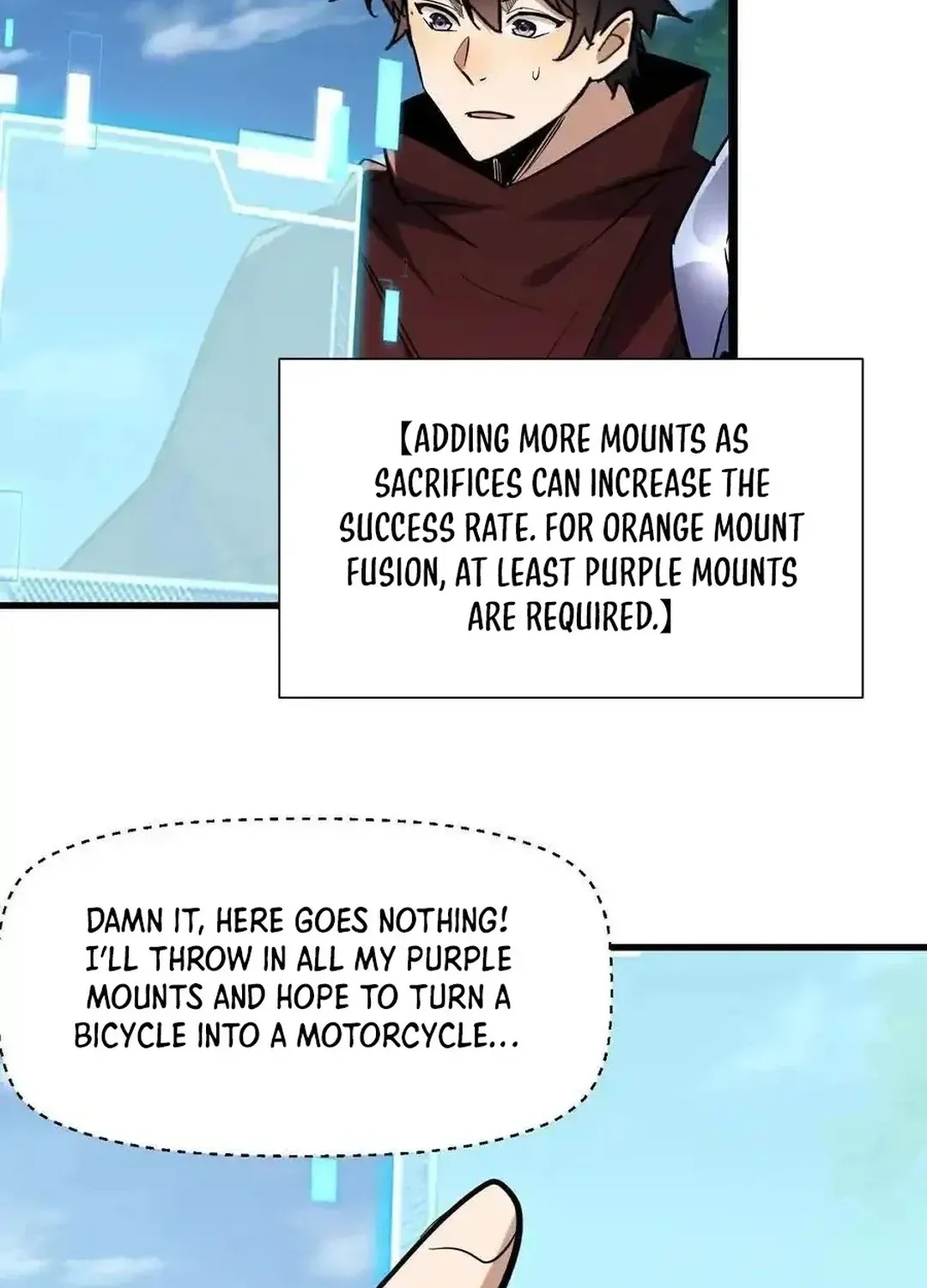 Read Upgrade From Wild Monsters chapter 94 image 31 on Lezhin
