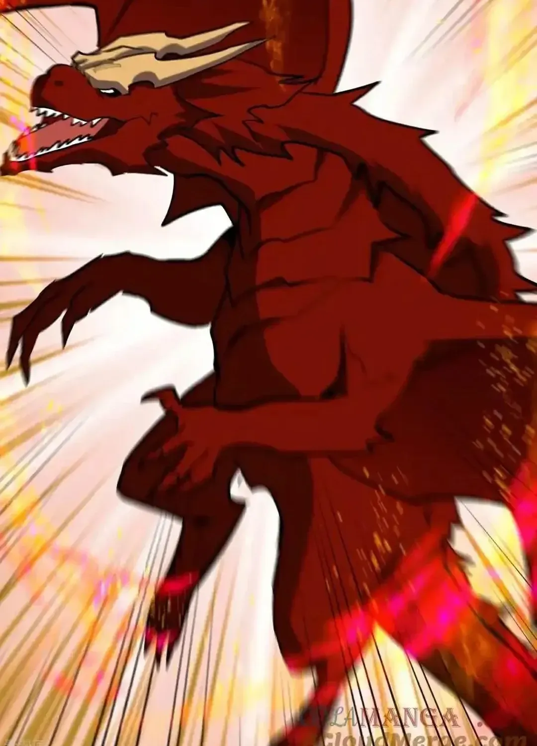 Read Upgrade From Wild Monsters chapter 94 image 8 on Lezhin