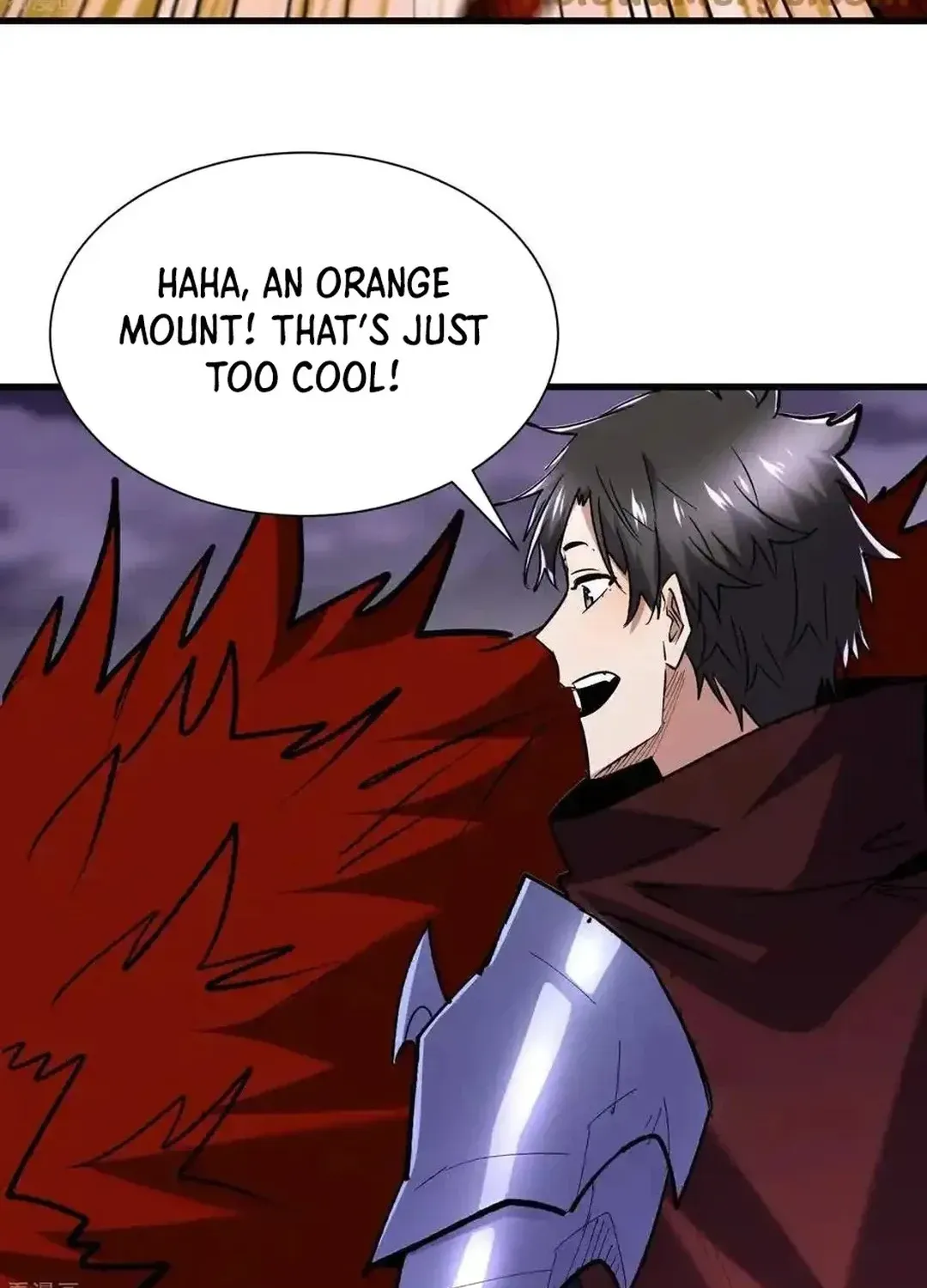 Read Upgrade From Wild Monsters chapter 94 image 9 on Lezhin