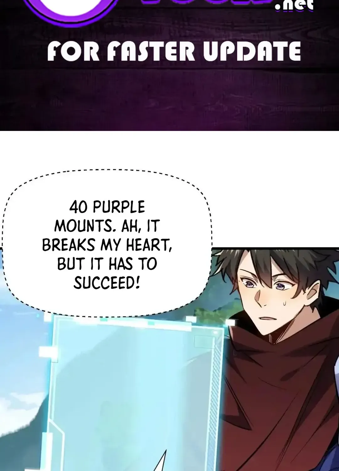 Read Upgrade From Wild Monsters chapter 95 image 1 on Lezhin