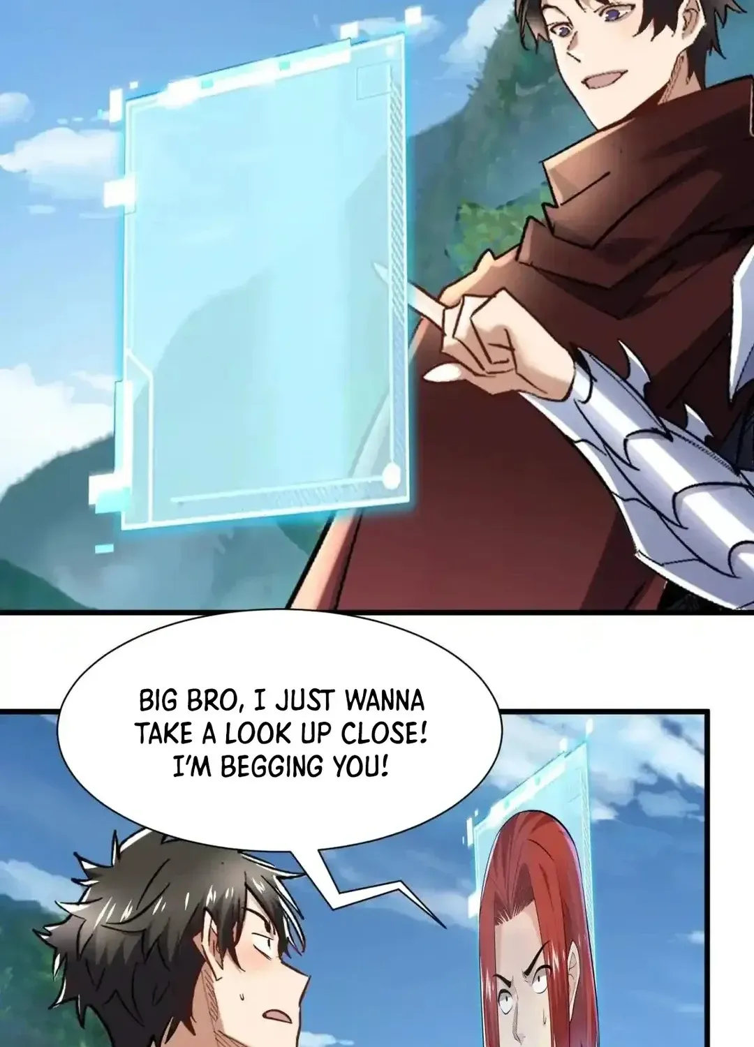 Read Upgrade From Wild Monsters chapter 95 image 10 on Lezhin