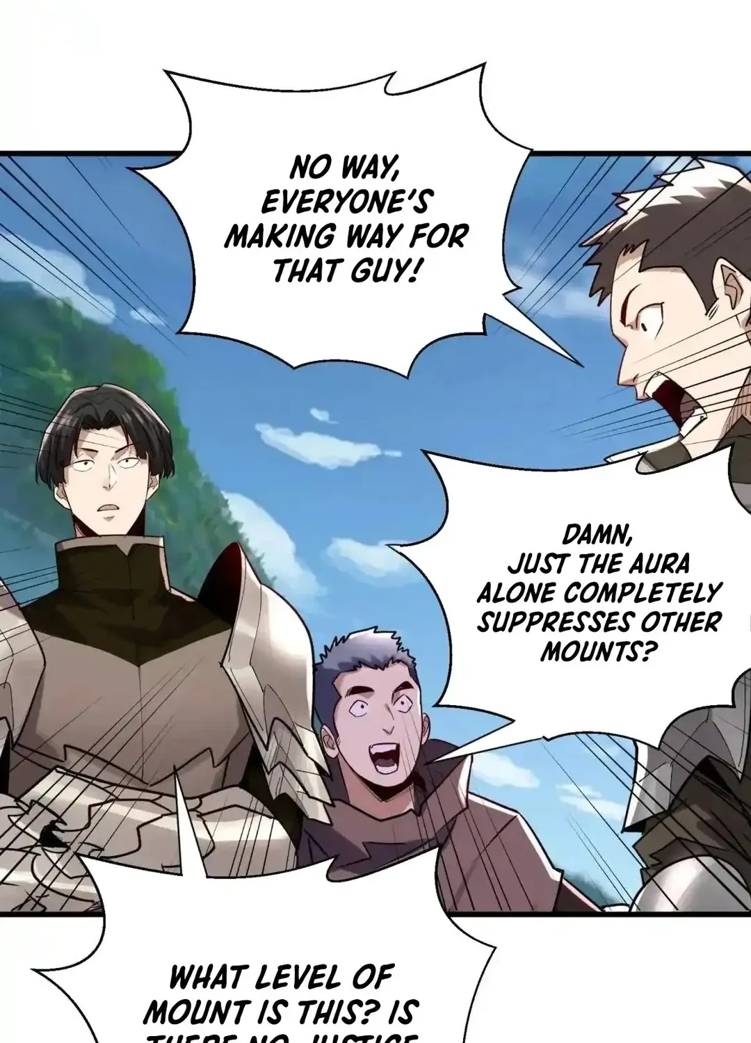 Read Upgrade From Wild Monsters chapter 95 image 14 on Lezhin
