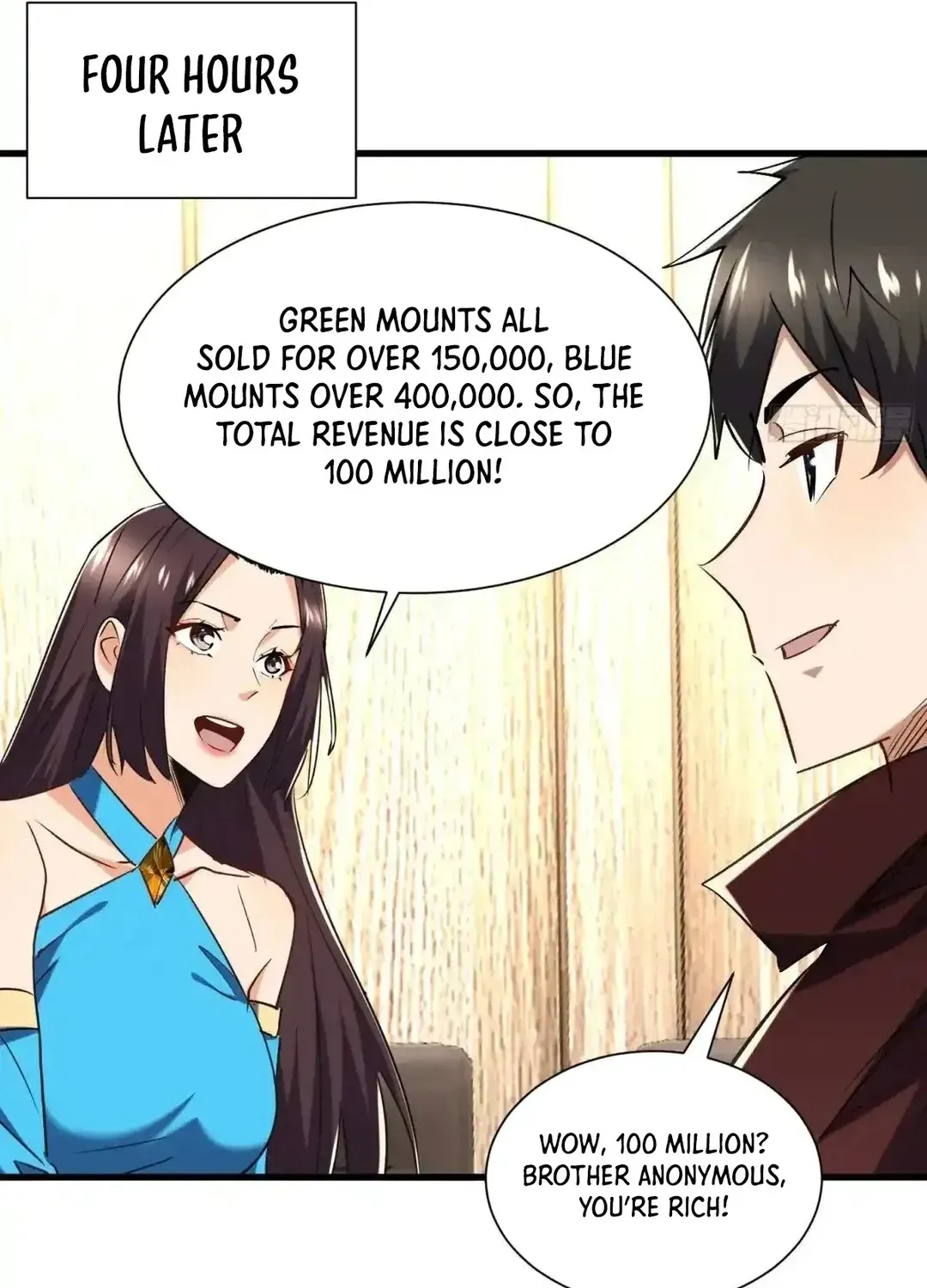 Read Upgrade From Wild Monsters chapter 95 image 26 on Lezhin