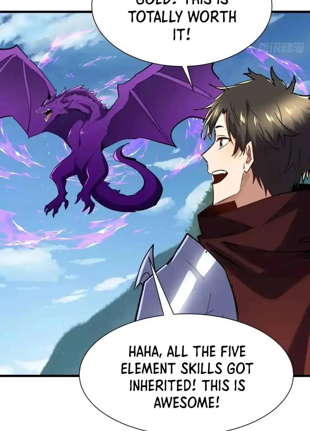 Read Upgrade From Wild Monsters chapter 95 image 5 on Lezhin