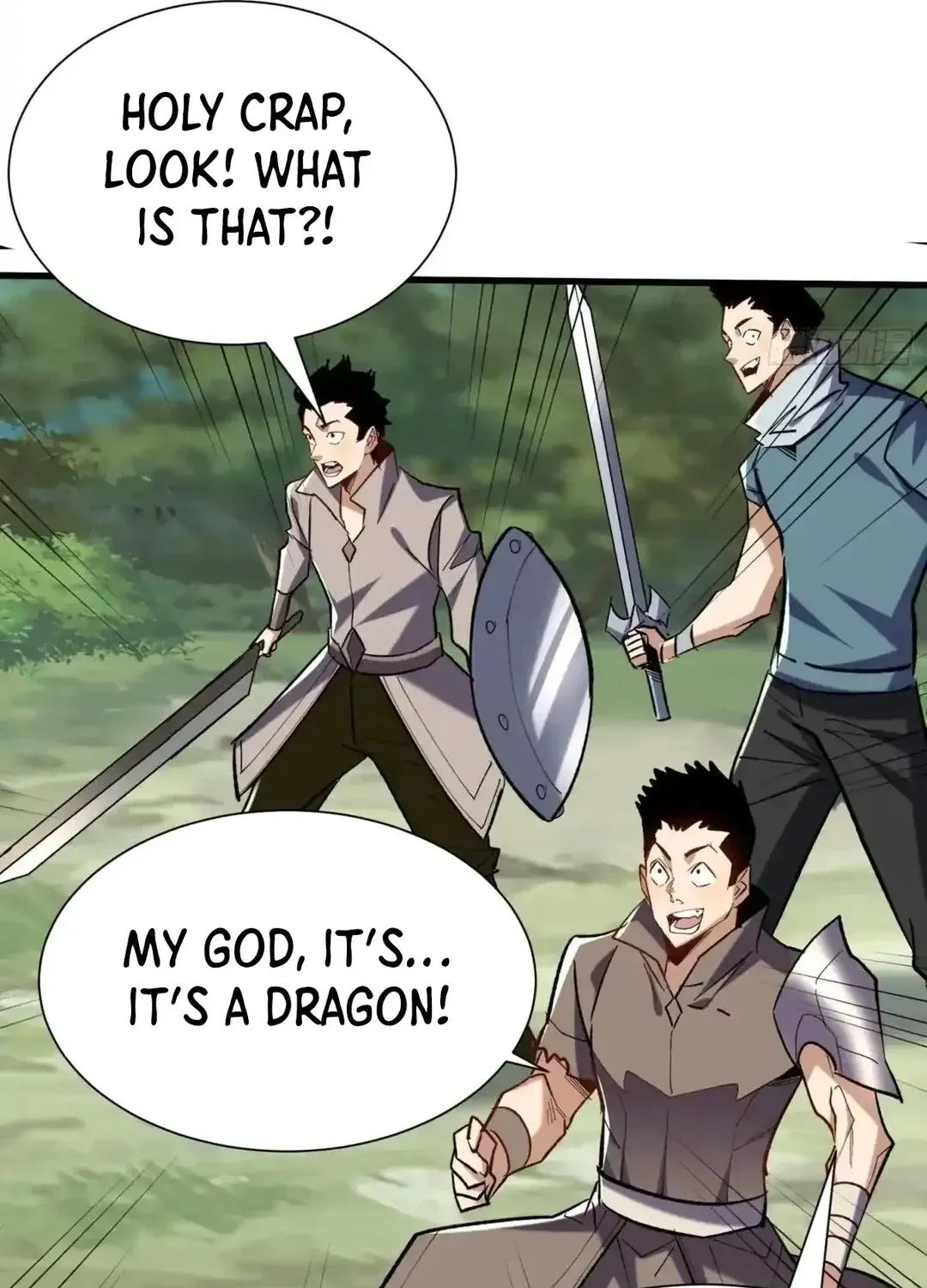 Read Upgrade From Wild Monsters chapter 95 image 7 on Lezhin