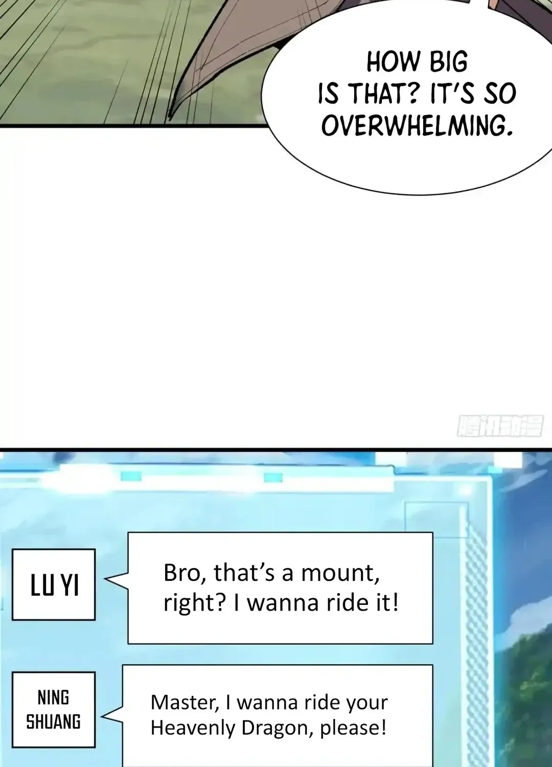Read Upgrade From Wild Monsters chapter 95 image 8 on Lezhin