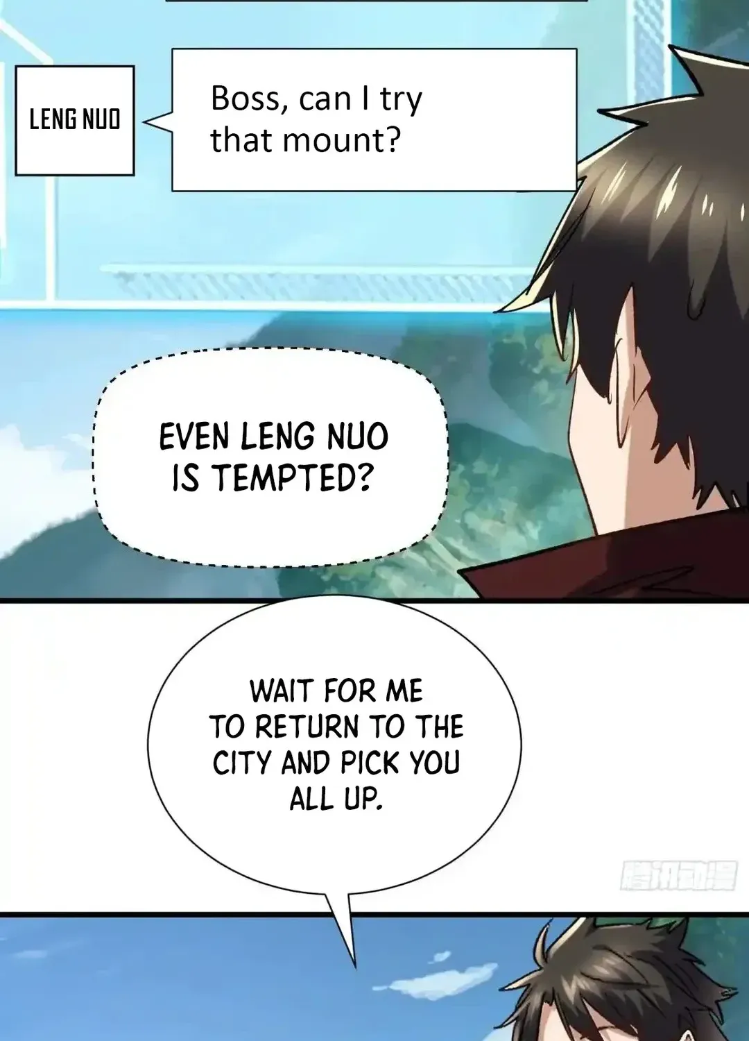 Read Upgrade From Wild Monsters chapter 95 image 9 on Lezhin