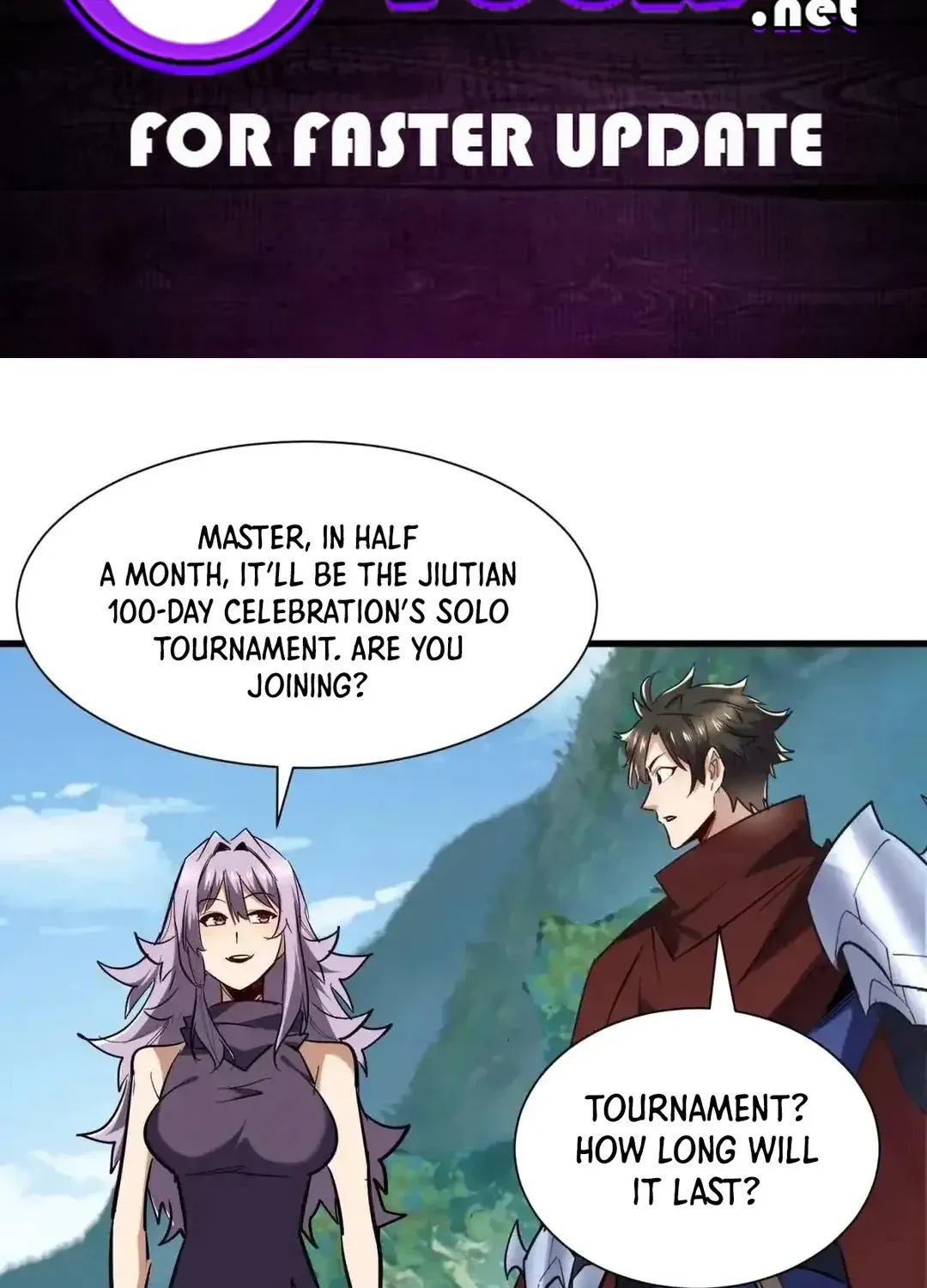 Read Upgrade From Wild Monsters chapter 96 image 1 on Lezhin