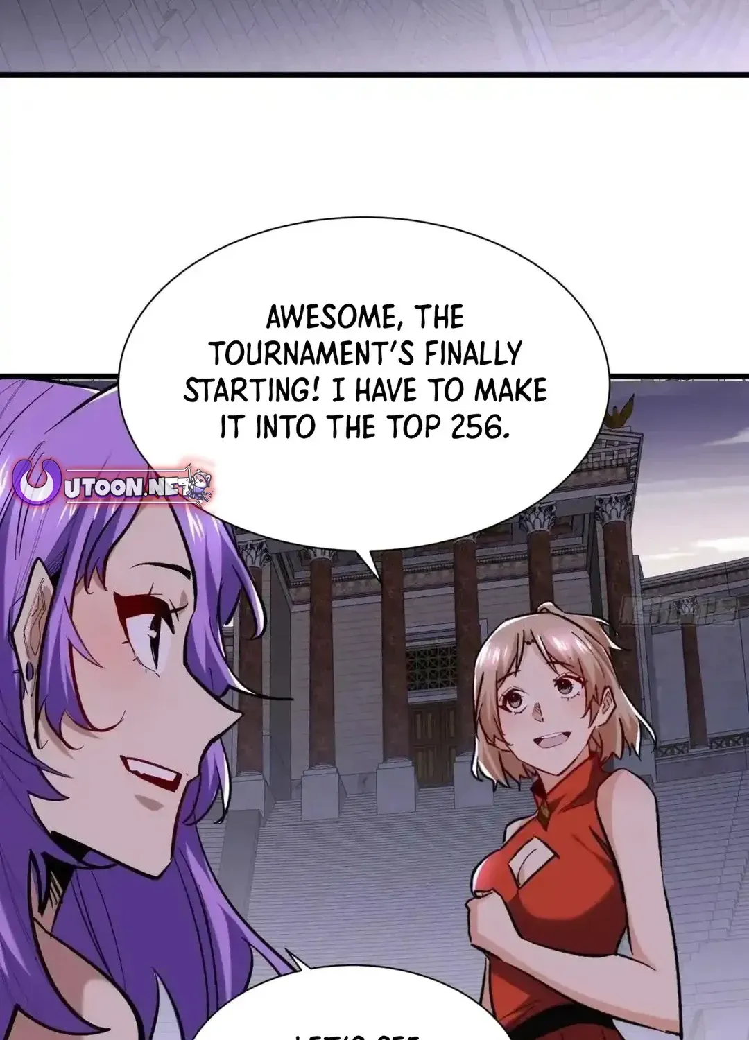 Read Upgrade From Wild Monsters chapter 96 image 10 on Lezhin