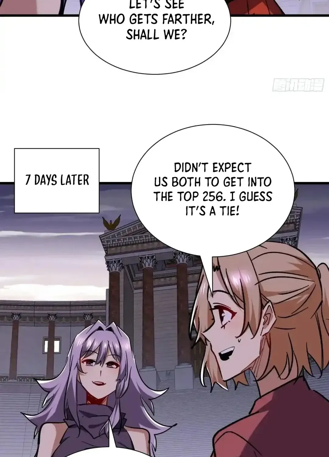 Read Upgrade From Wild Monsters chapter 96 image 11 on Lezhin