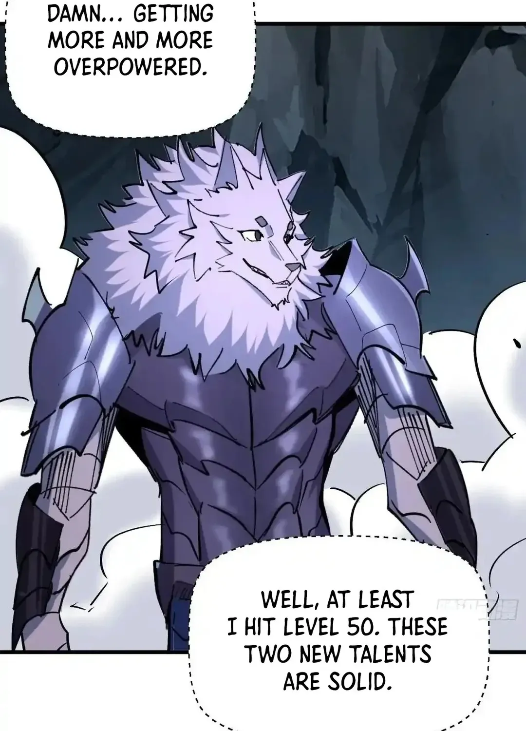 Read Upgrade From Wild Monsters chapter 96 image 13 on Lezhin