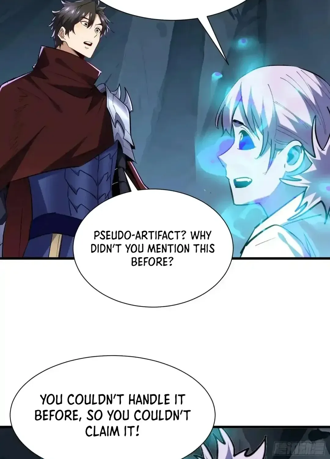 Read Upgrade From Wild Monsters chapter 96 image 18 on Lezhin