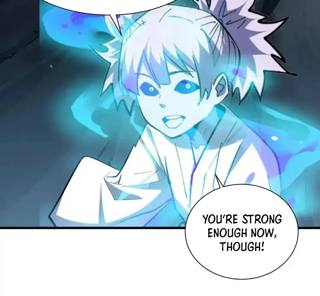 Read Upgrade From Wild Monsters chapter 96 image 19 on Lezhin