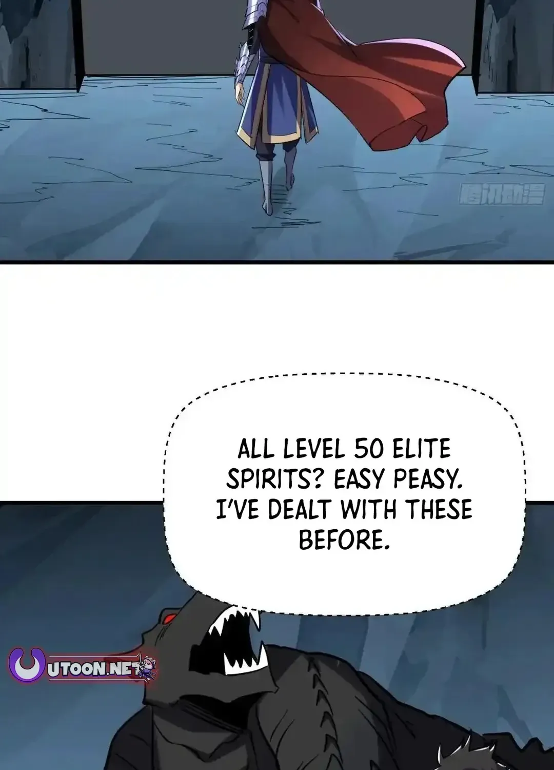 Read Upgrade From Wild Monsters chapter 96 image 23 on Lezhin