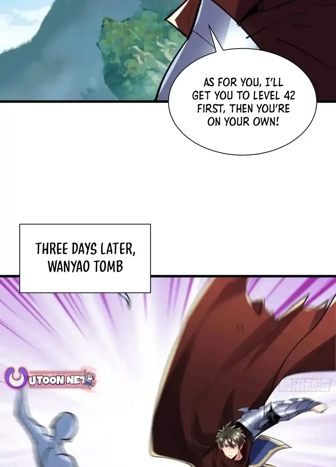 Read Upgrade From Wild Monsters chapter 96 image 3 on Lezhin