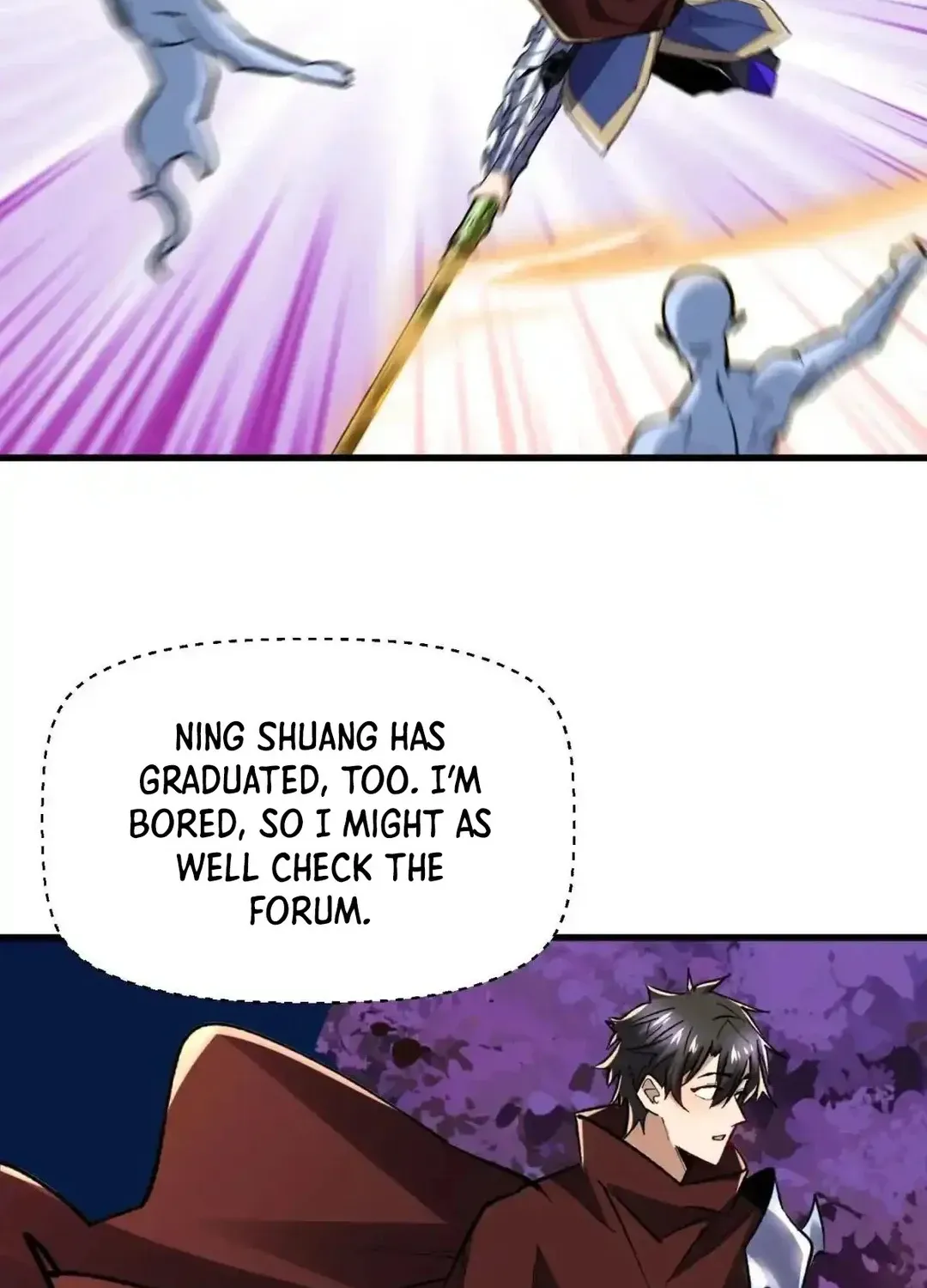 Read Upgrade From Wild Monsters chapter 96 image 4 on Lezhin