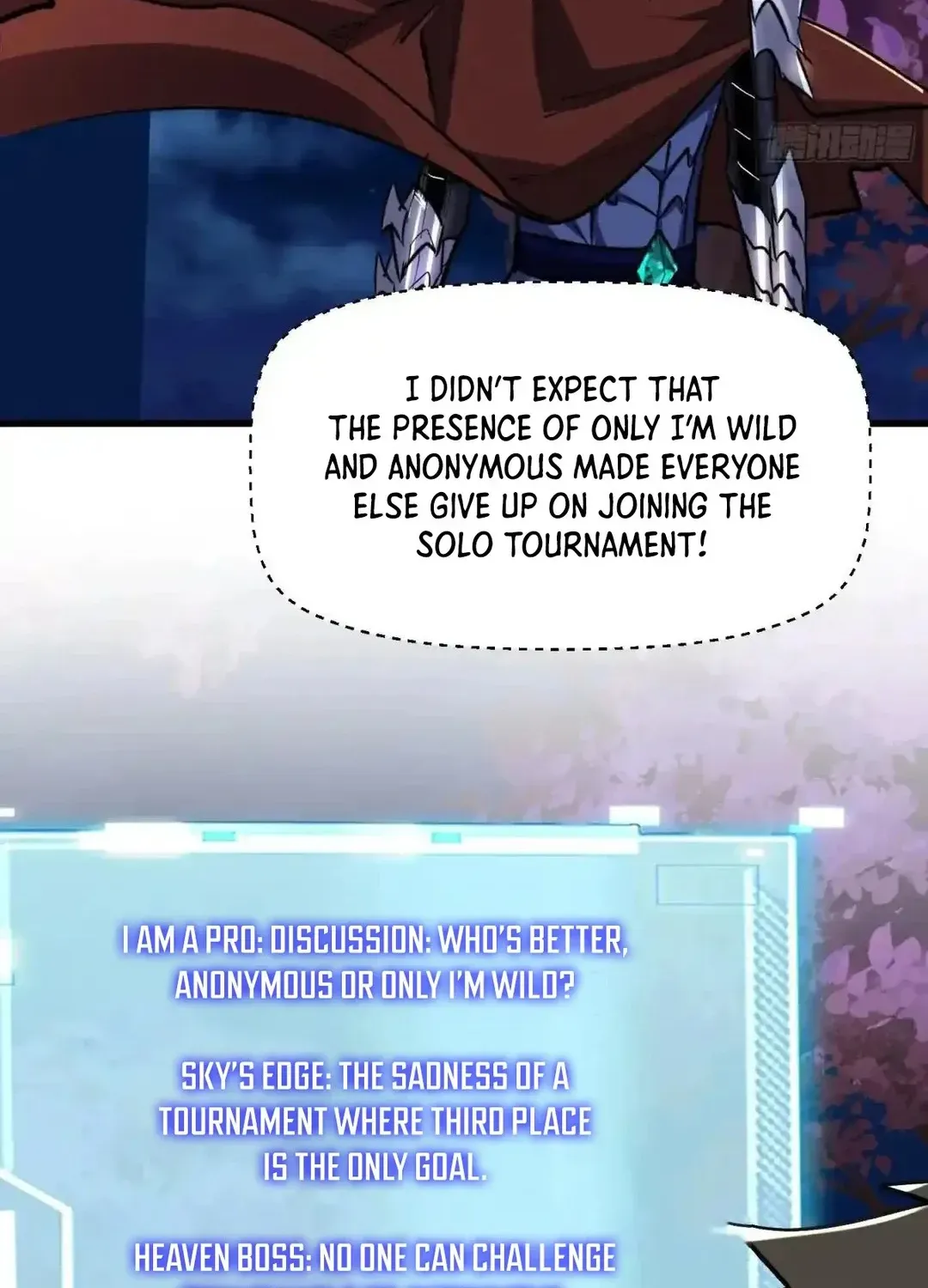 Read Upgrade From Wild Monsters chapter 96 image 5 on Lezhin