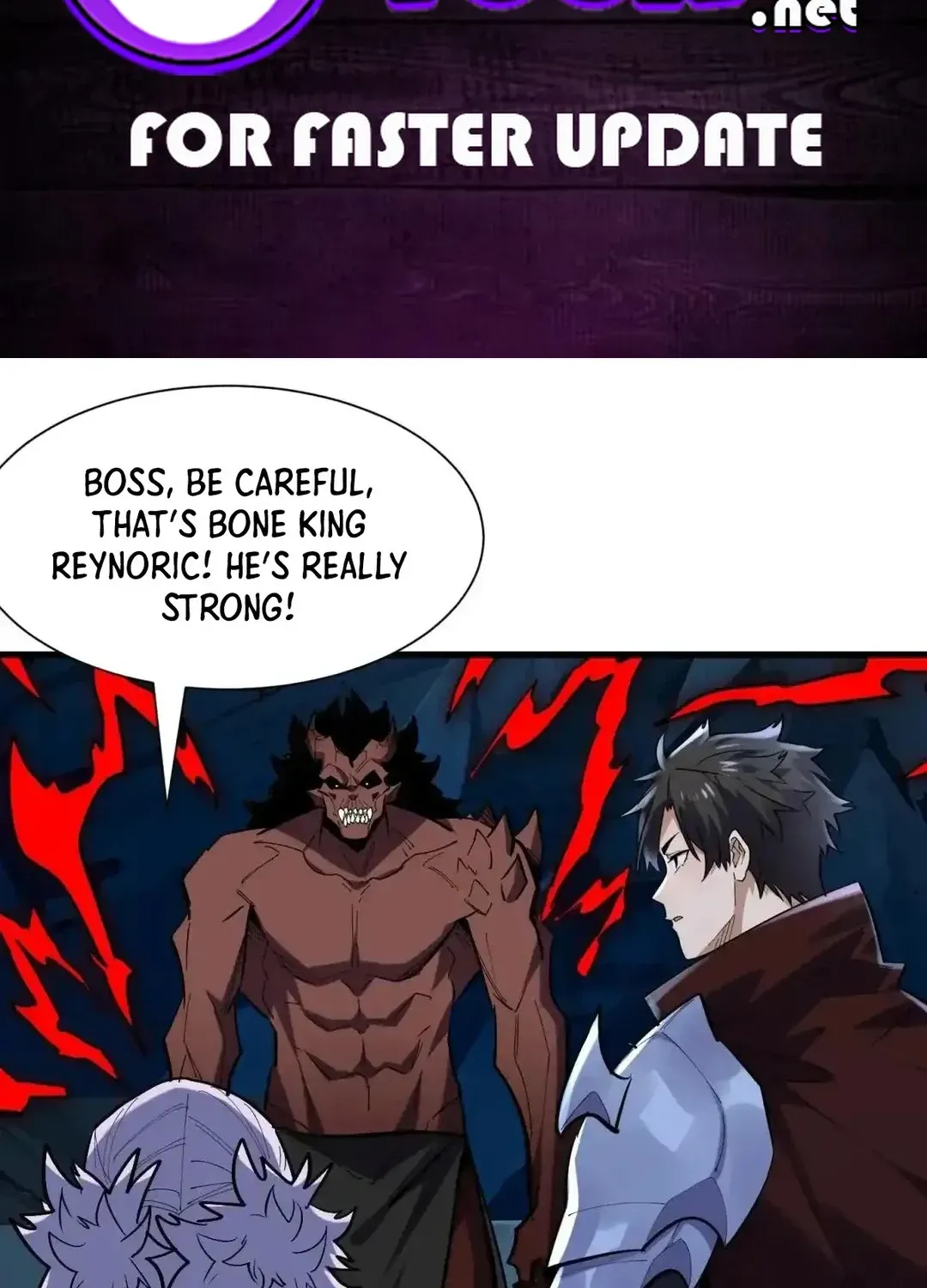 Read Upgrade From Wild Monsters chapter 97 image 1 on Lezhin