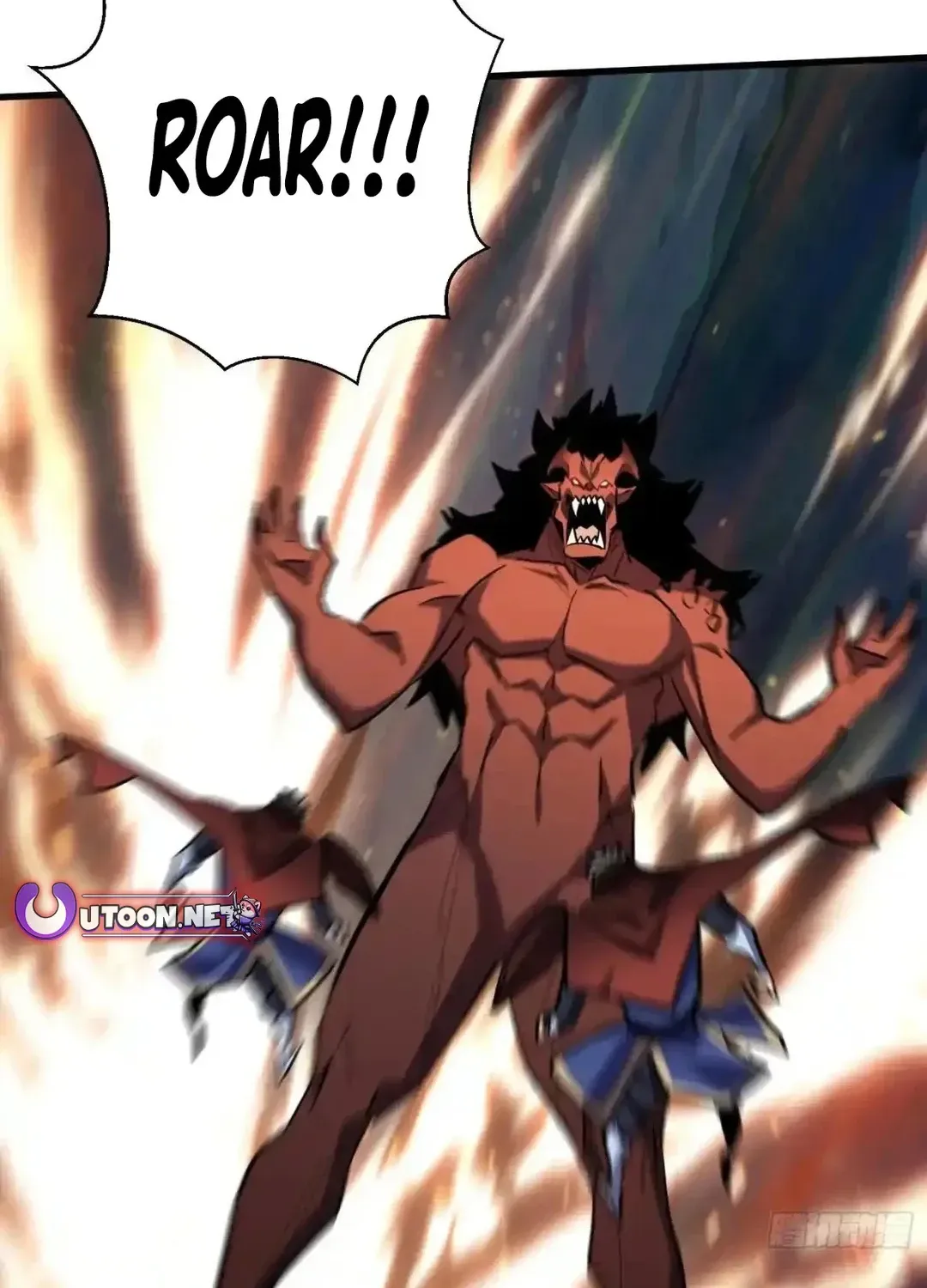 Read Upgrade From Wild Monsters chapter 97 image 16 on Lezhin