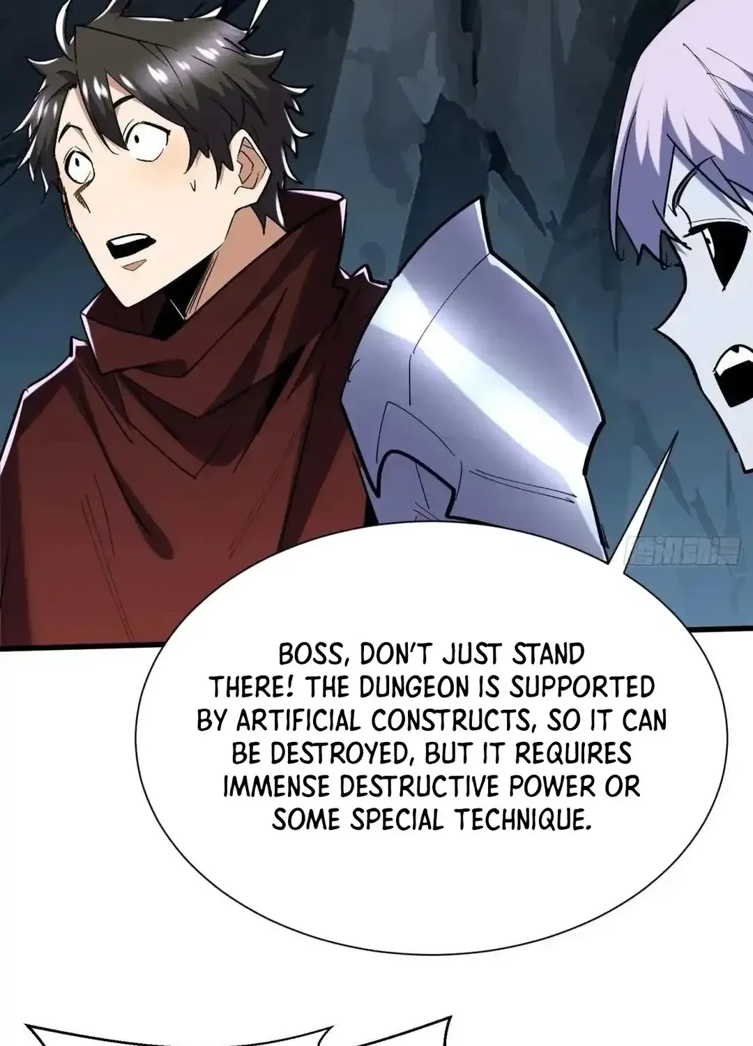 Read Upgrade From Wild Monsters chapter 97 image 19 on Lezhin