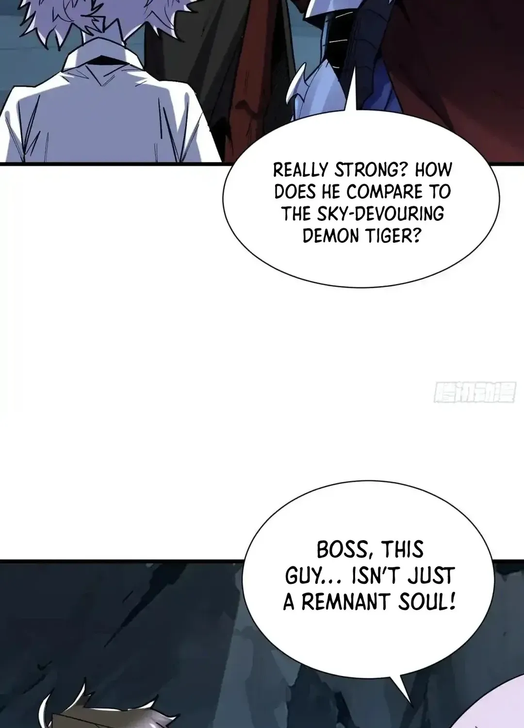 Read Upgrade From Wild Monsters chapter 97 image 2 on Lezhin