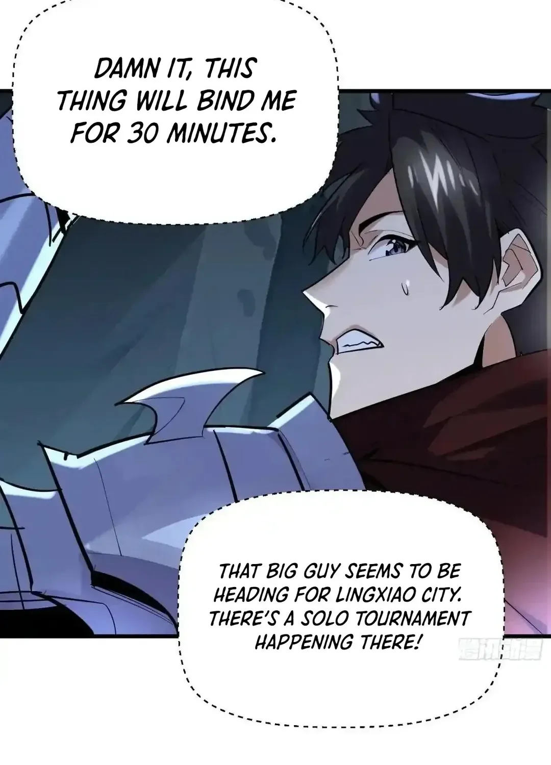 Read Upgrade From Wild Monsters chapter 97 image 25 on Lezhin