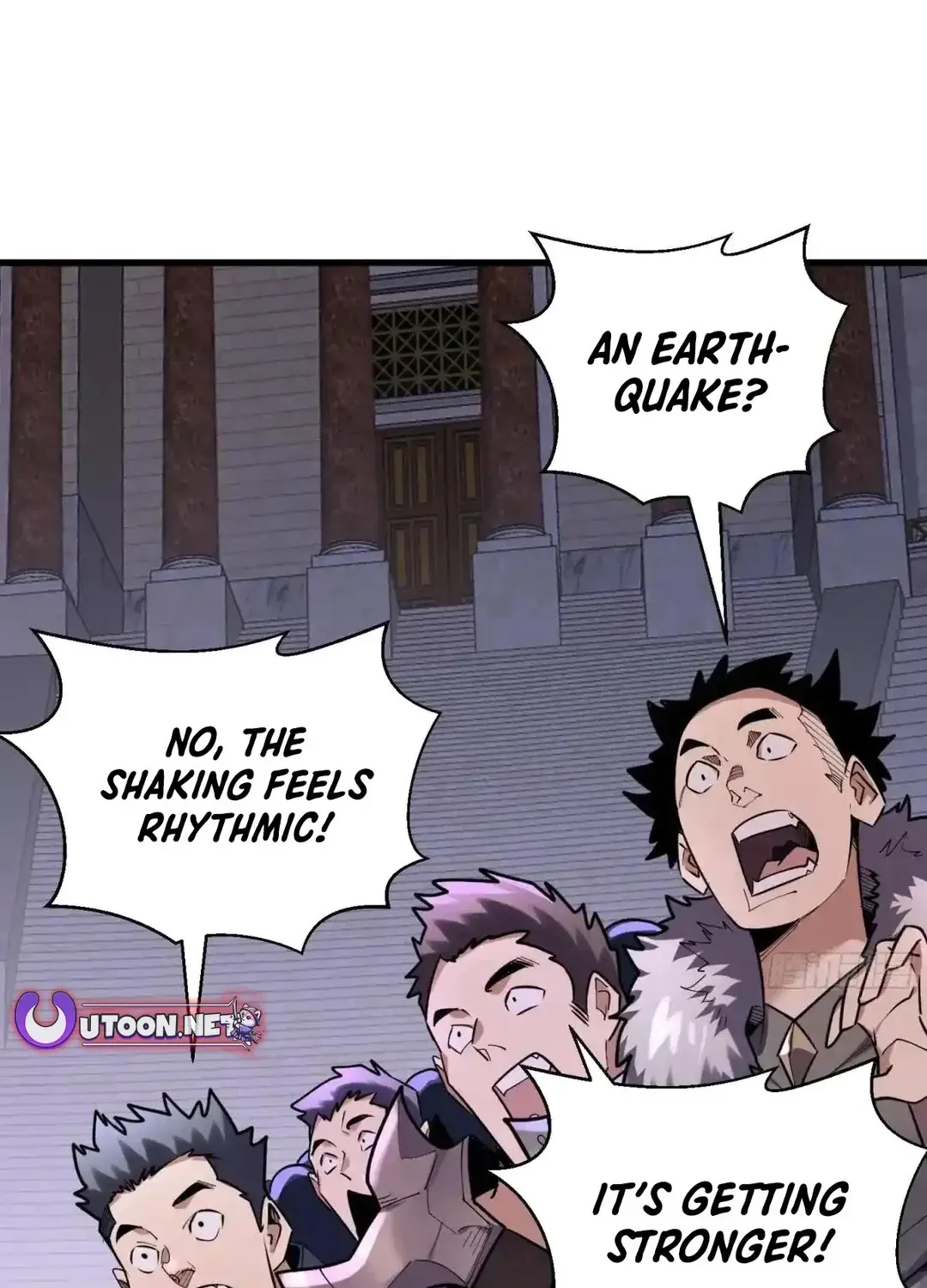 Read Upgrade From Wild Monsters chapter 97 image 28 on Lezhin