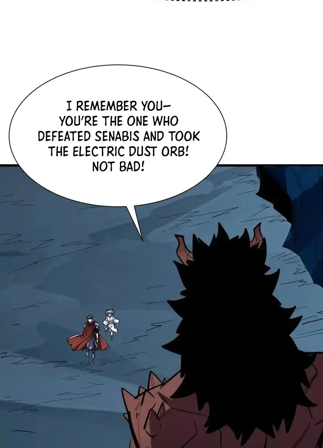 Read Upgrade From Wild Monsters chapter 97 image 4 on Lezhin