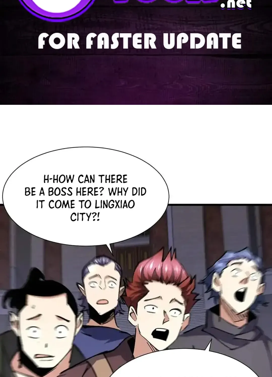 Read Upgrade From Wild Monsters chapter 98 image 1 on Lezhin