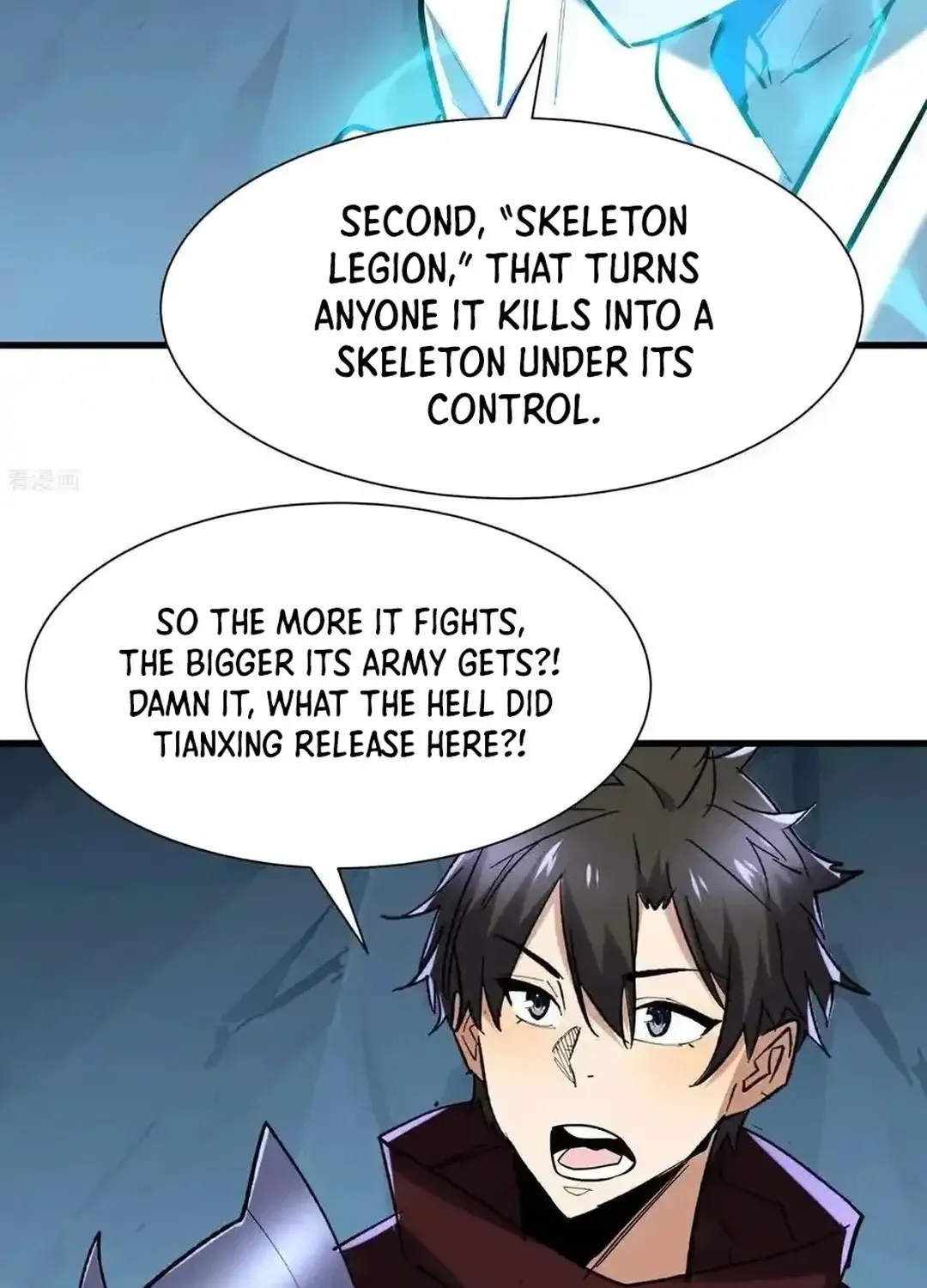 Read Upgrade From Wild Monsters chapter 98 image 10 on Lezhin
