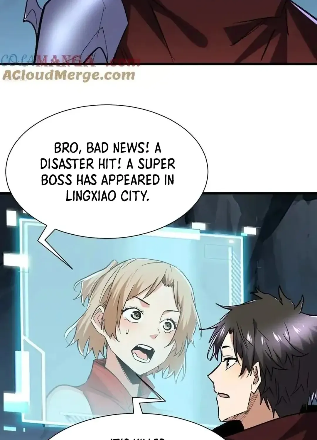 Read Upgrade From Wild Monsters chapter 98 image 11 on Lezhin