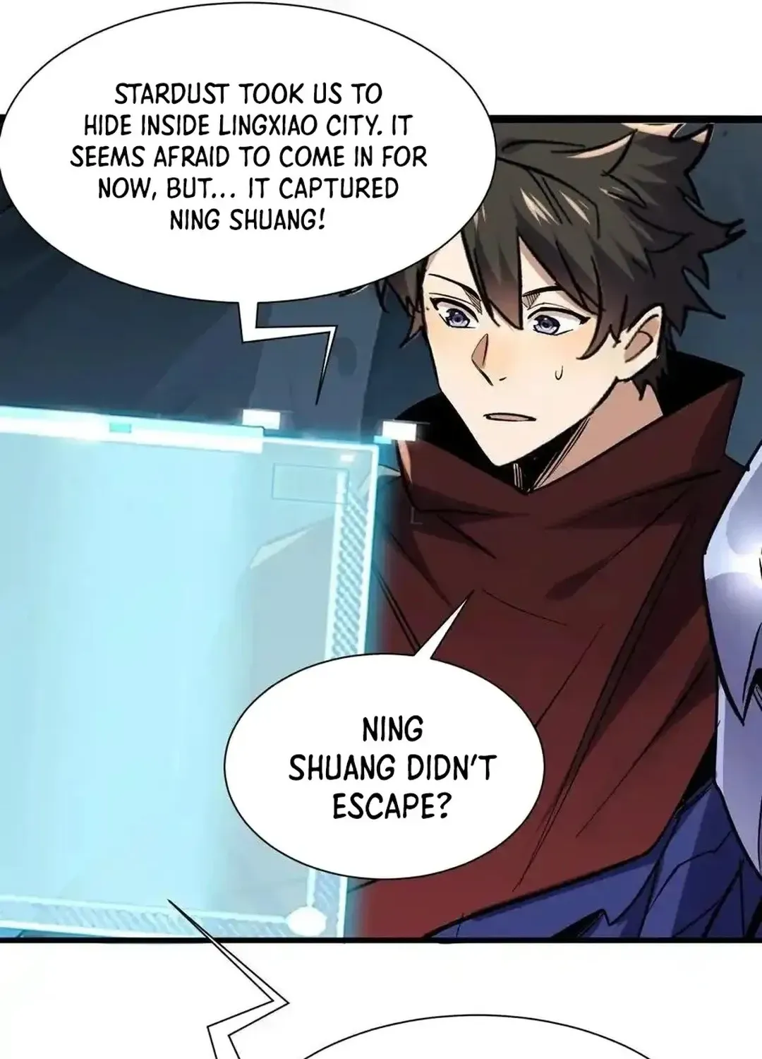 Read Upgrade From Wild Monsters chapter 98 image 13 on Lezhin