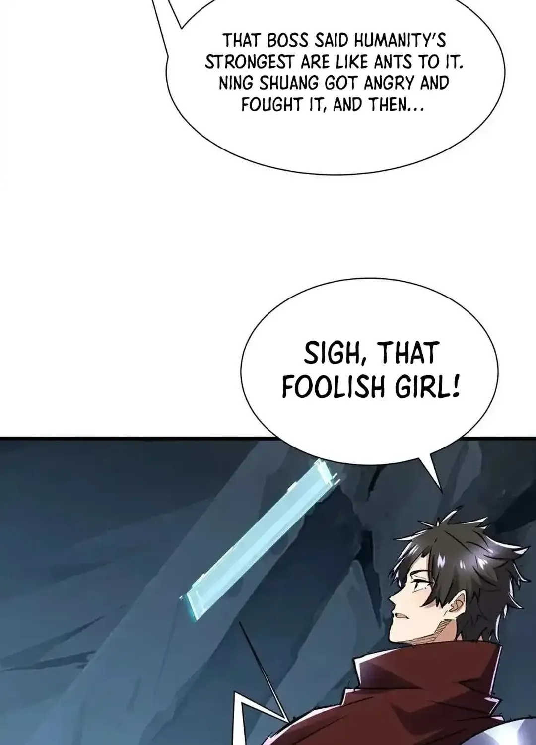 Read Upgrade From Wild Monsters chapter 98 image 14 on Lezhin