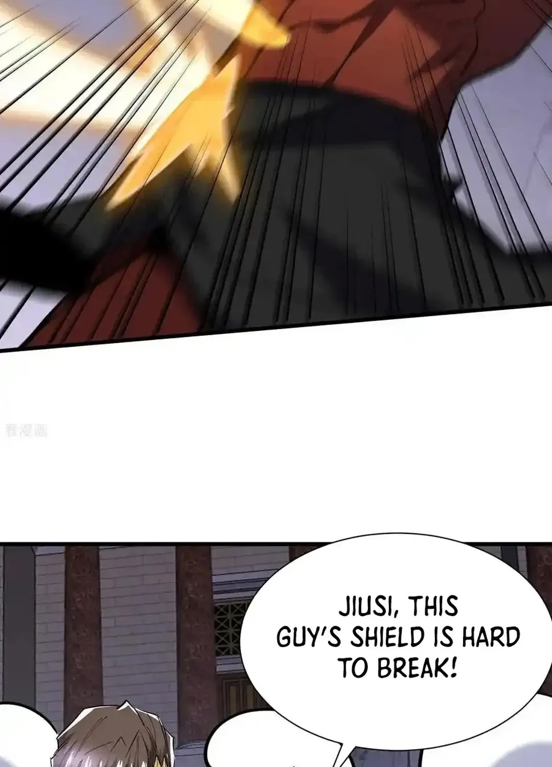 Read Upgrade From Wild Monsters chapter 98 image 21 on Lezhin