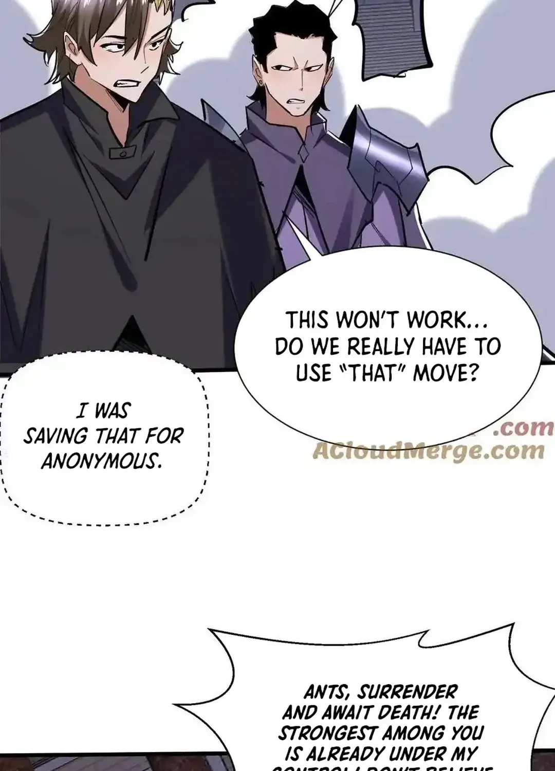 Read Upgrade From Wild Monsters chapter 98 image 22 on Lezhin