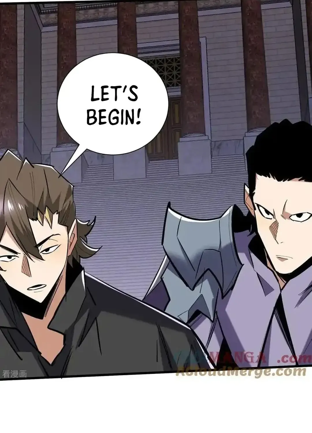 Read Upgrade From Wild Monsters chapter 98 image 27 on Lezhin