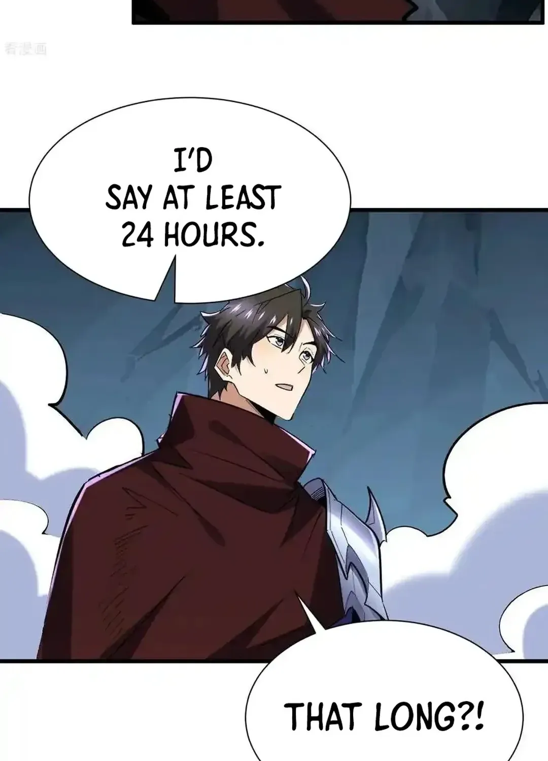 Read Upgrade From Wild Monsters chapter 98 image 8 on Lezhin