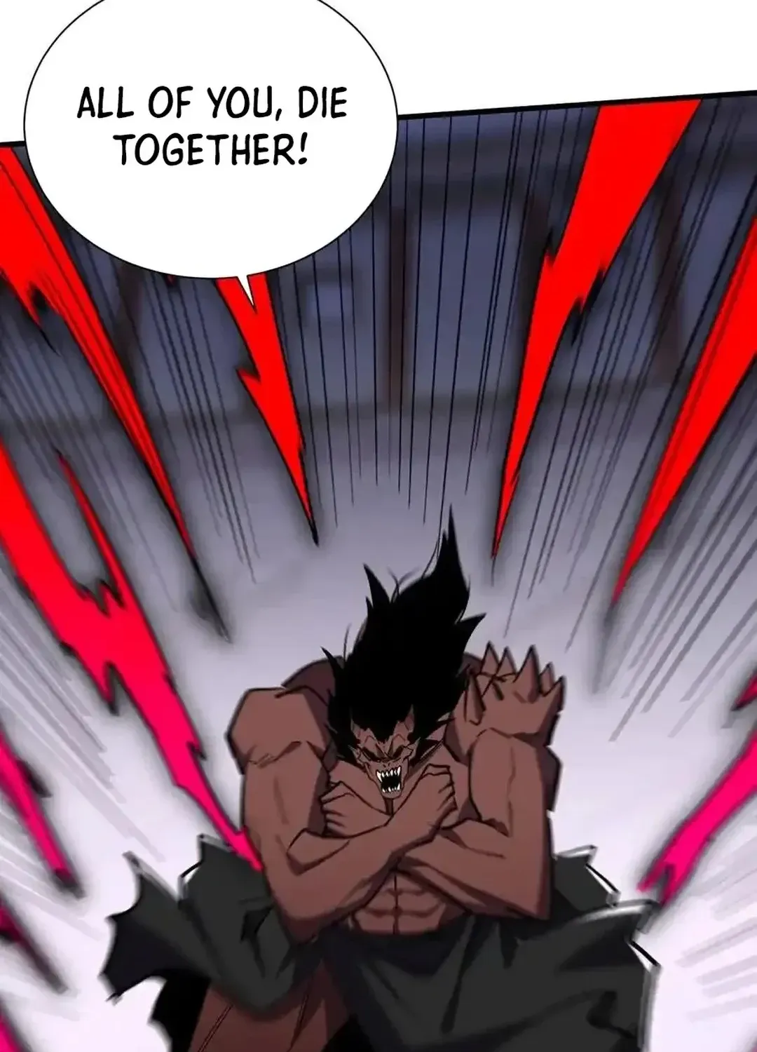 Read Upgrade From Wild Monsters chapter 99 image 12 on Lezhin
