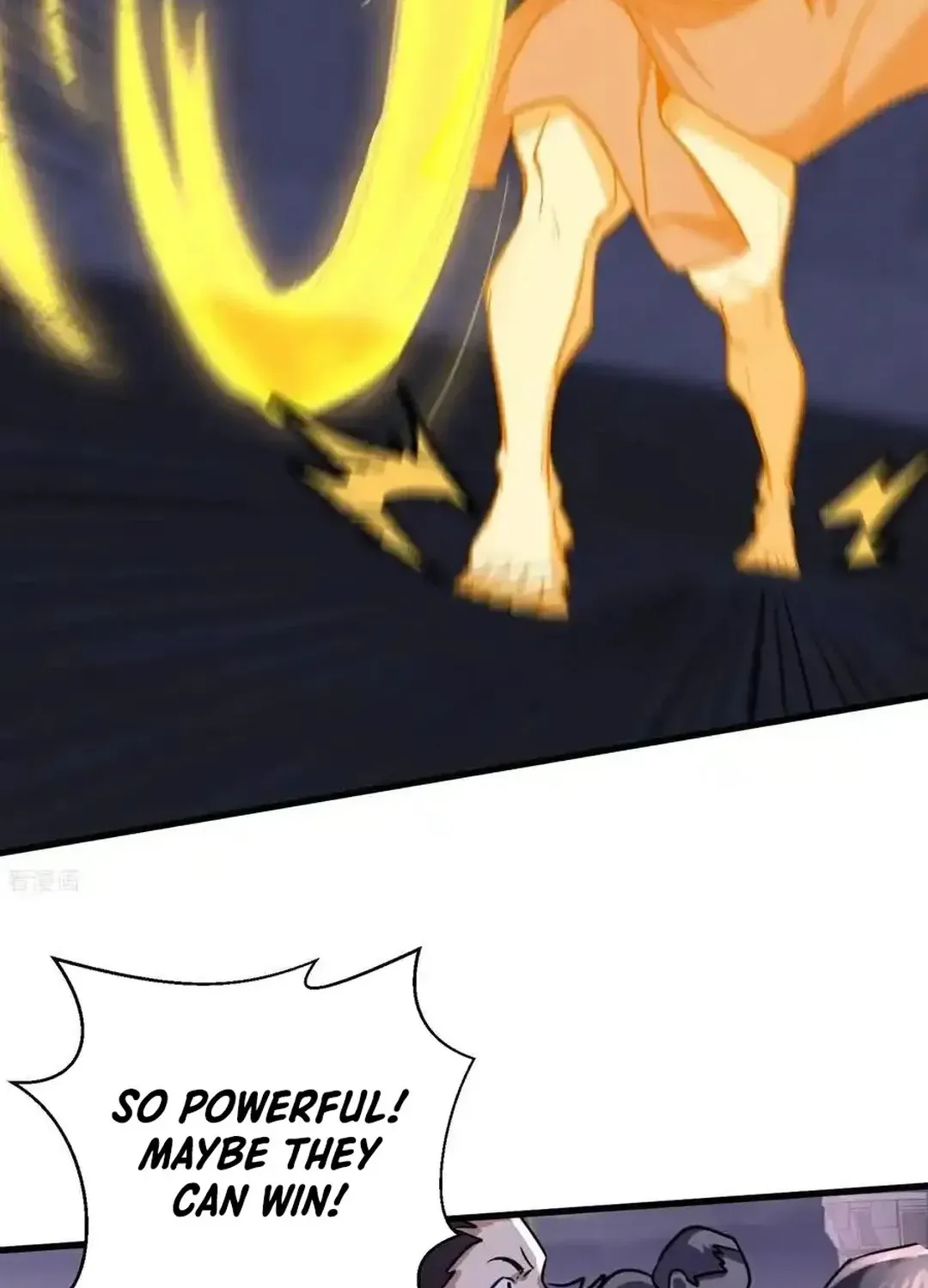 Read Upgrade From Wild Monsters chapter 99 image 2 on Lezhin