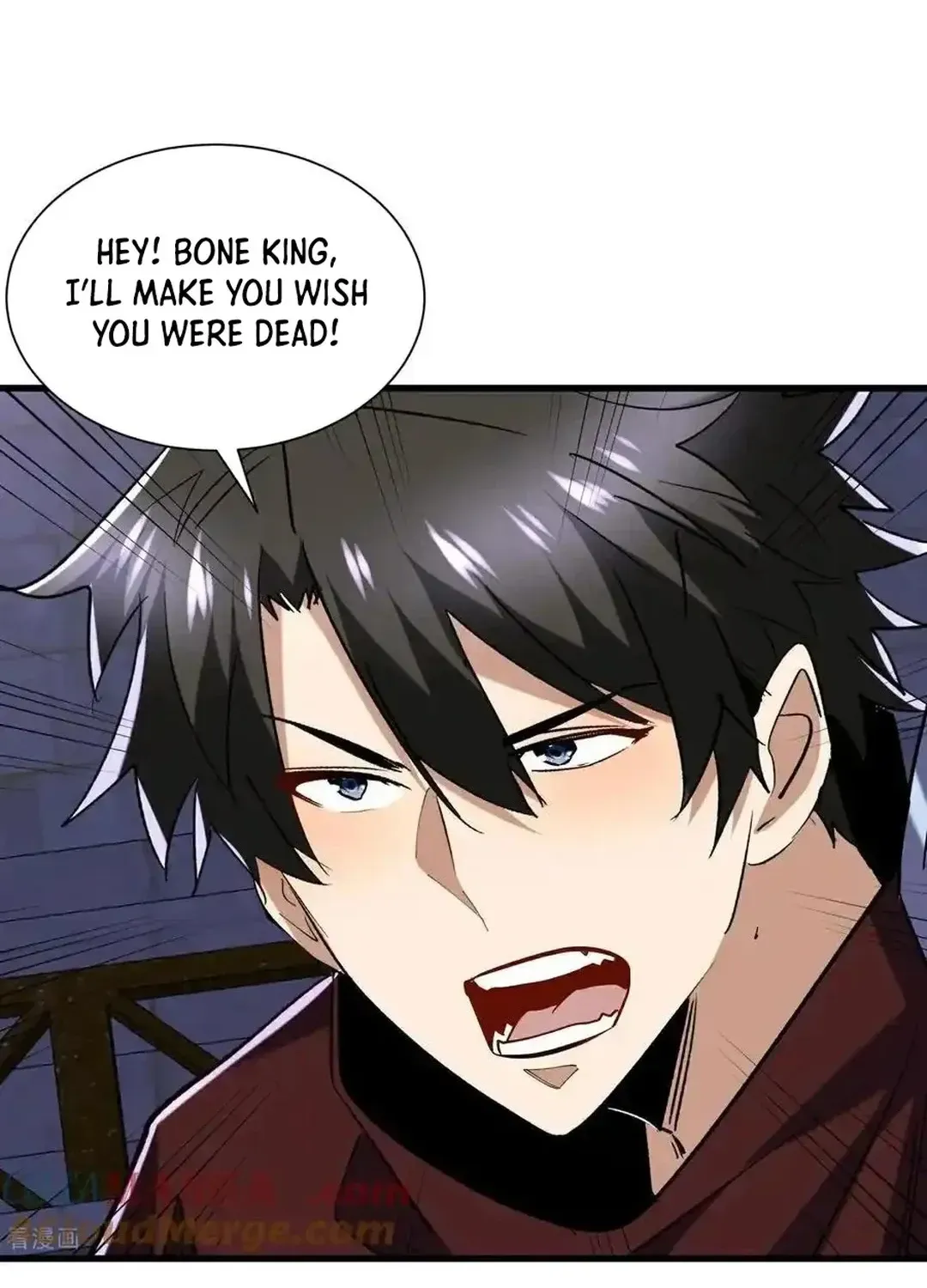 Read Upgrade From Wild Monsters chapter 99 image 21 on Lezhin
