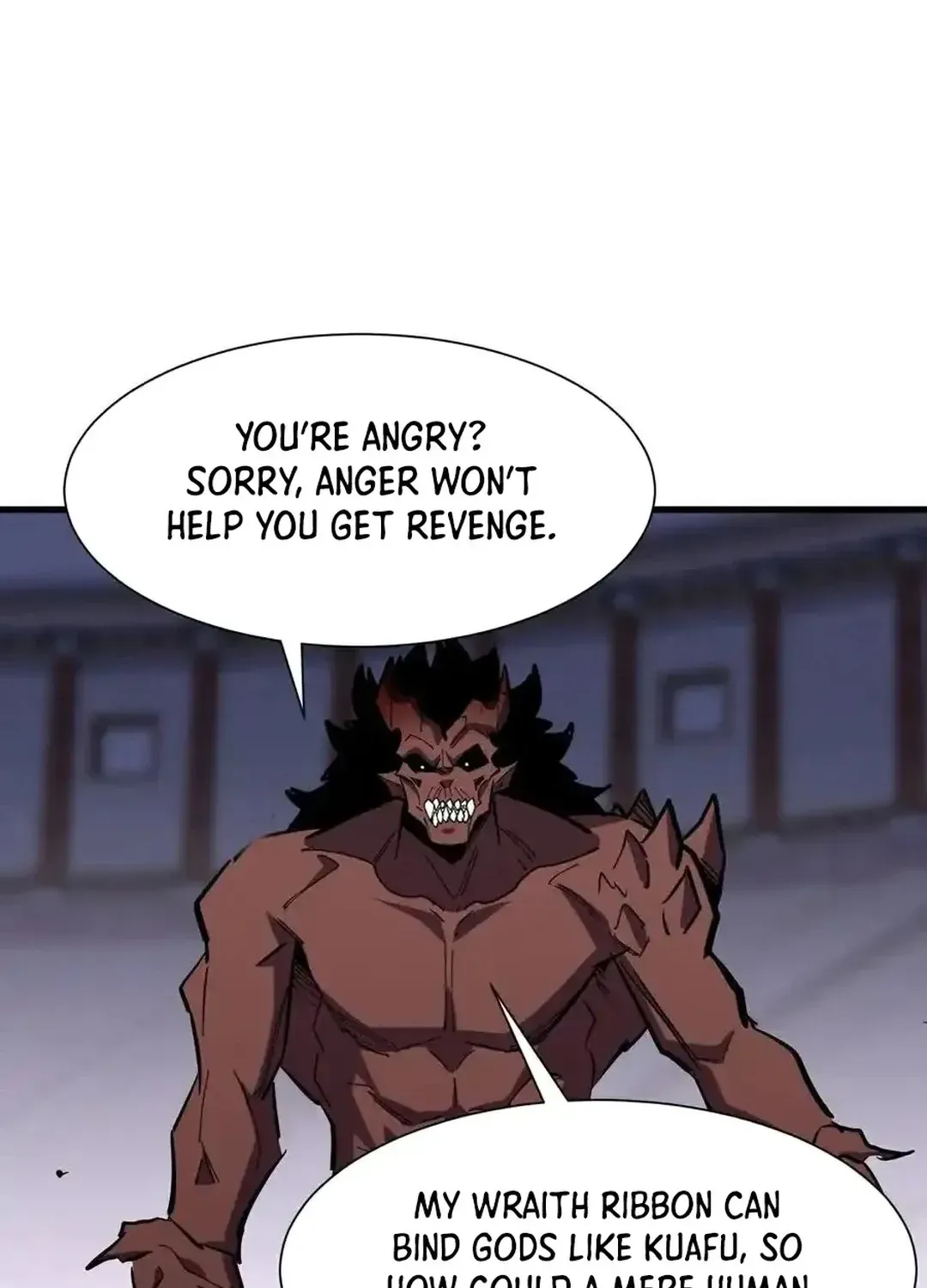 Read Upgrade From Wild Monsters chapter 99 image 22 on Lezhin